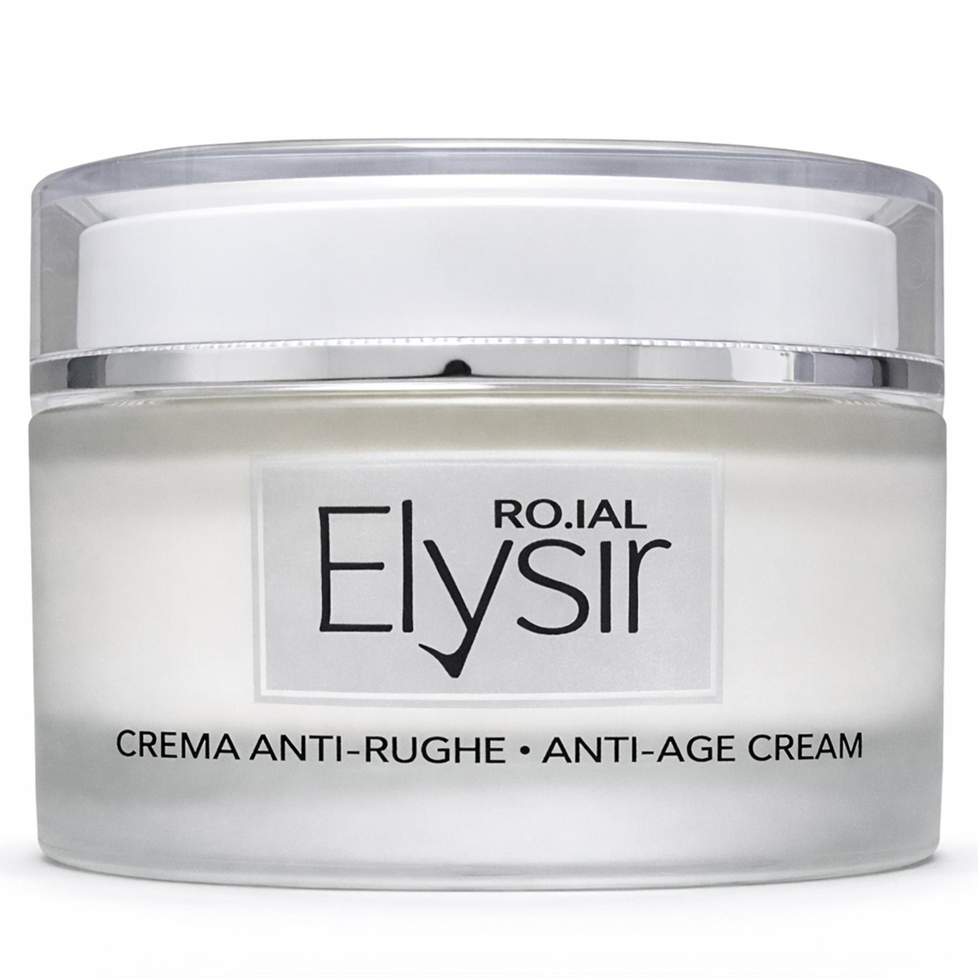 Roial Elysir Crema Viso Antirughe - 50ml