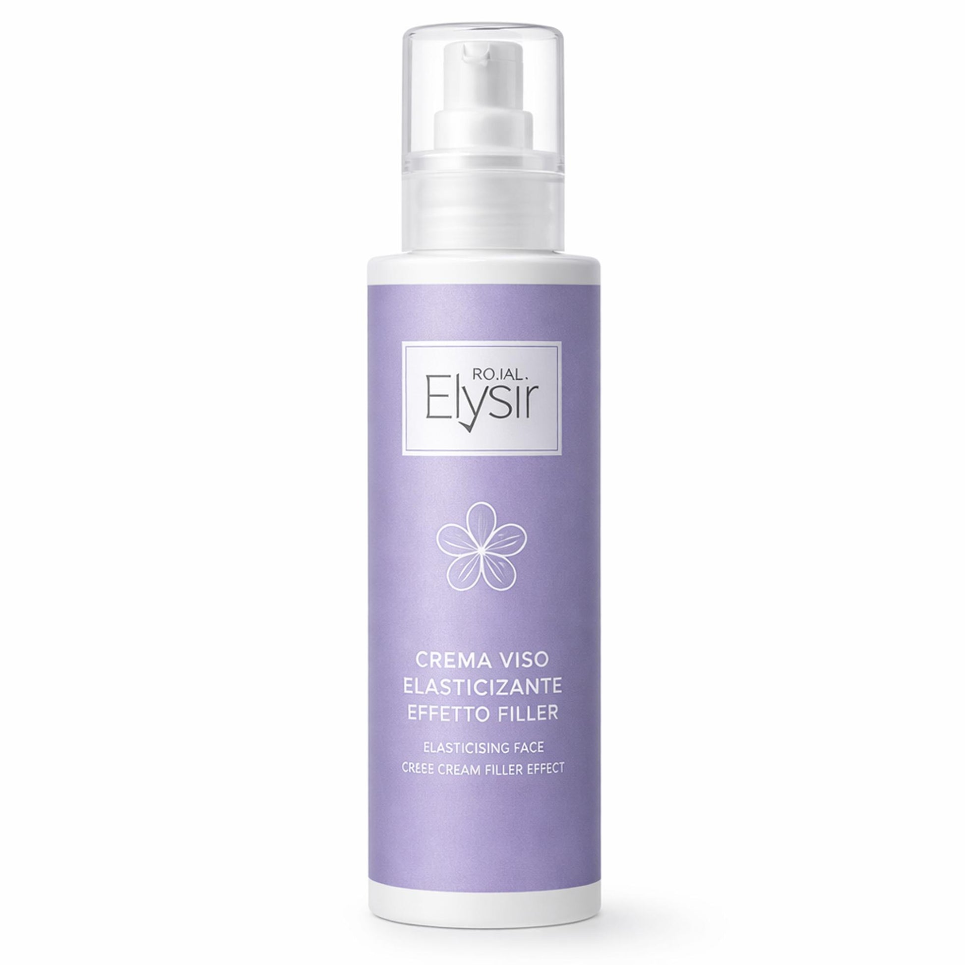 Roial Elysir Crema Viso Elasticizzante Effetto Filler - 100ml