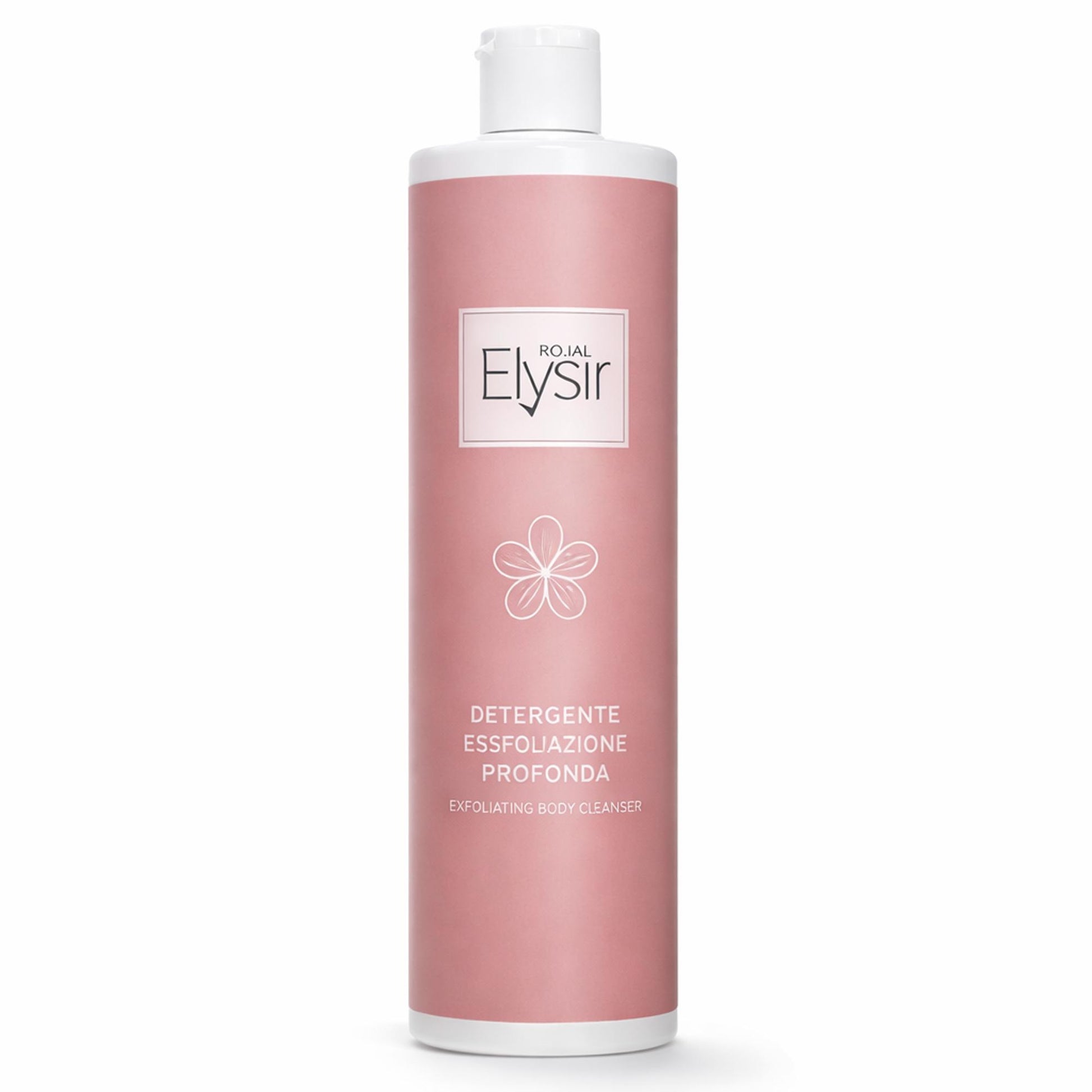 Roial Elysir Detergente Esfoliazione Profonda - 500ml