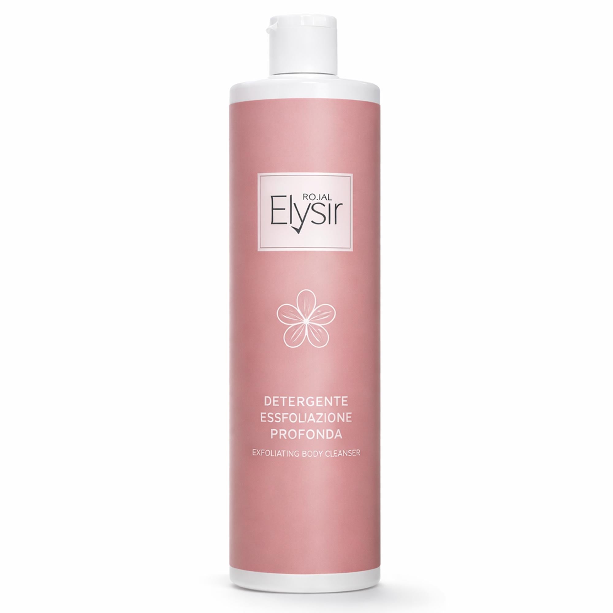 Roial Elysir Detergente Esfoliazione Profonda - 500ml