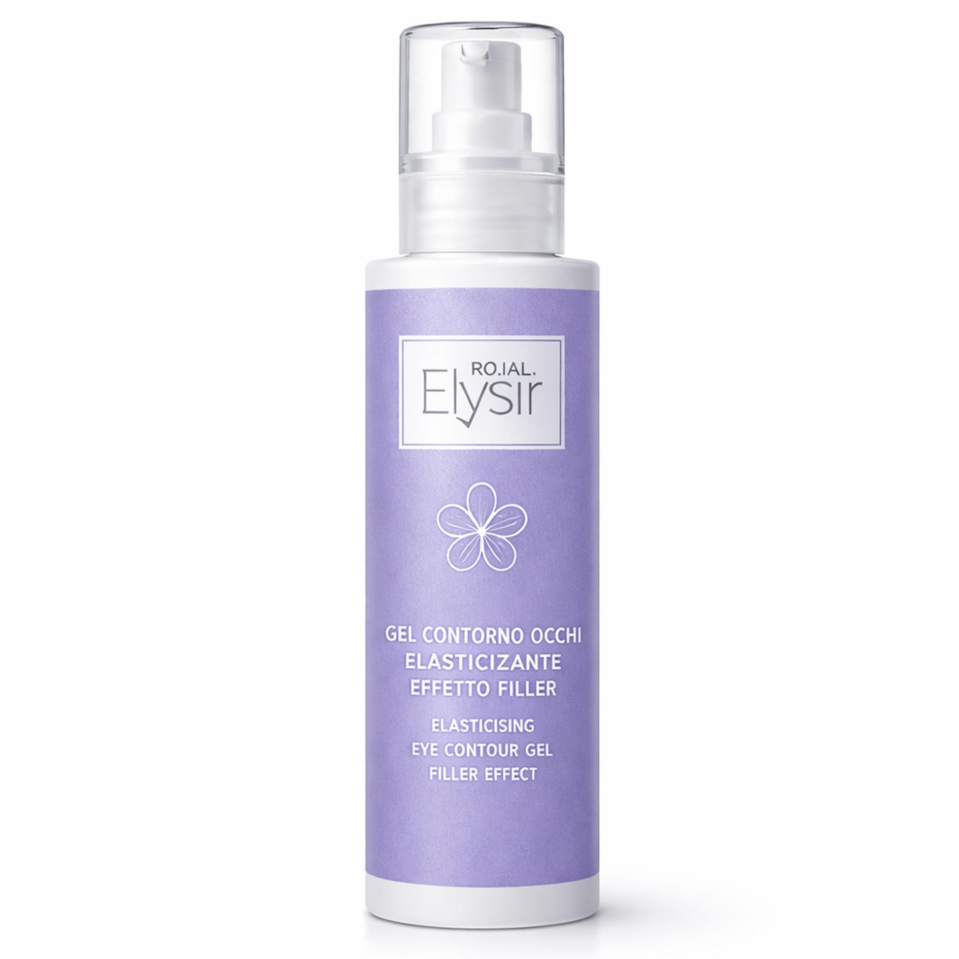 Roial Elysir Gel Contorno Occhi Elasticizzante Effetto Filler - 100ml