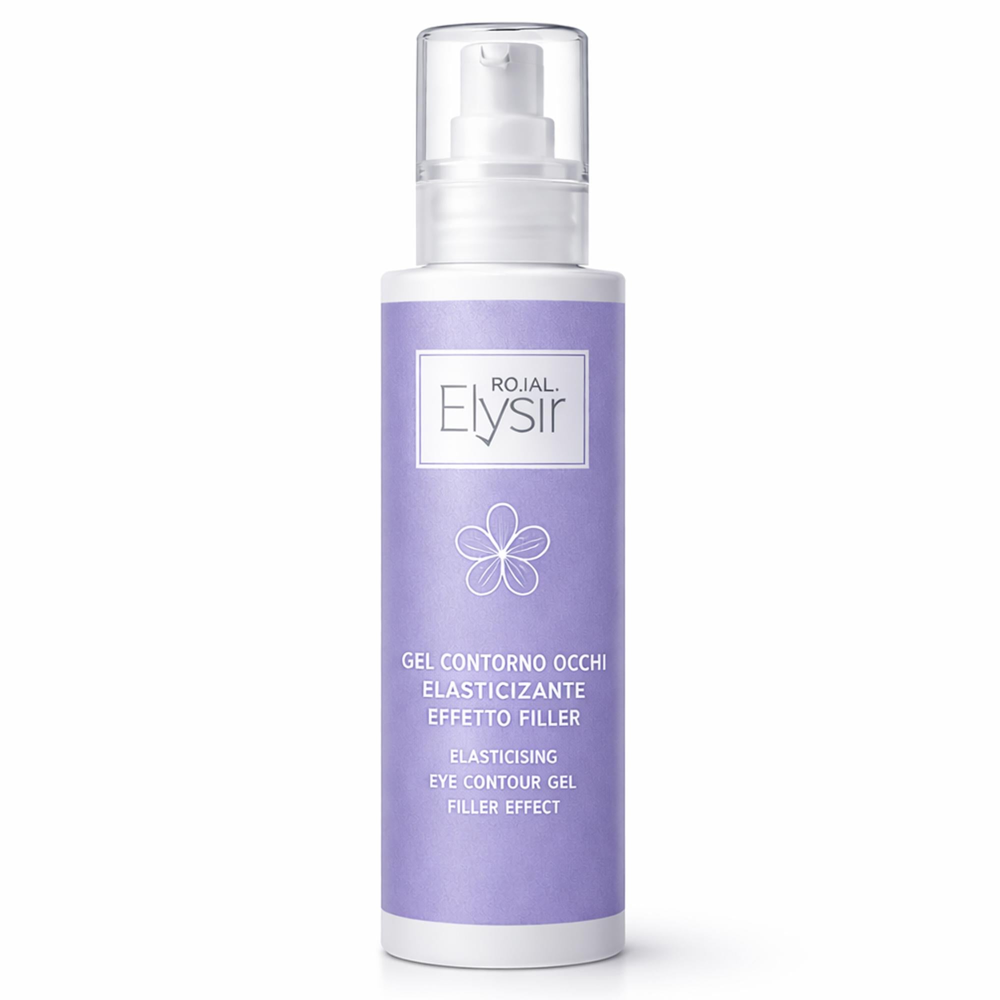 Roial Elysir Gel Contorno Occhi Elasticizzante Effetto Filler - 100ml