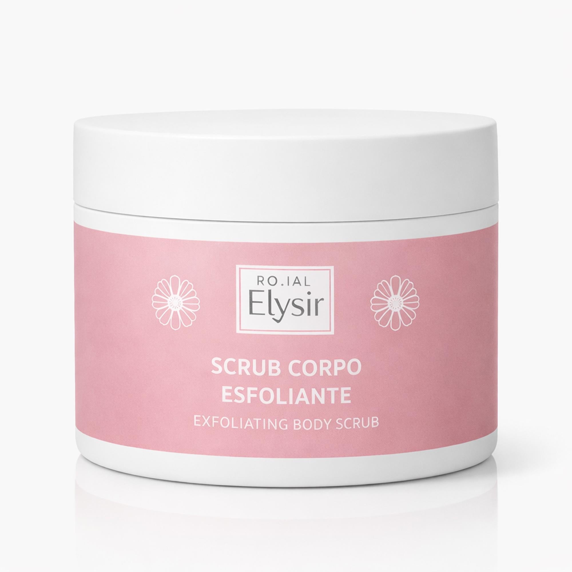 Roial Elysir Scrub Corpo Esfoliante - 500ml
