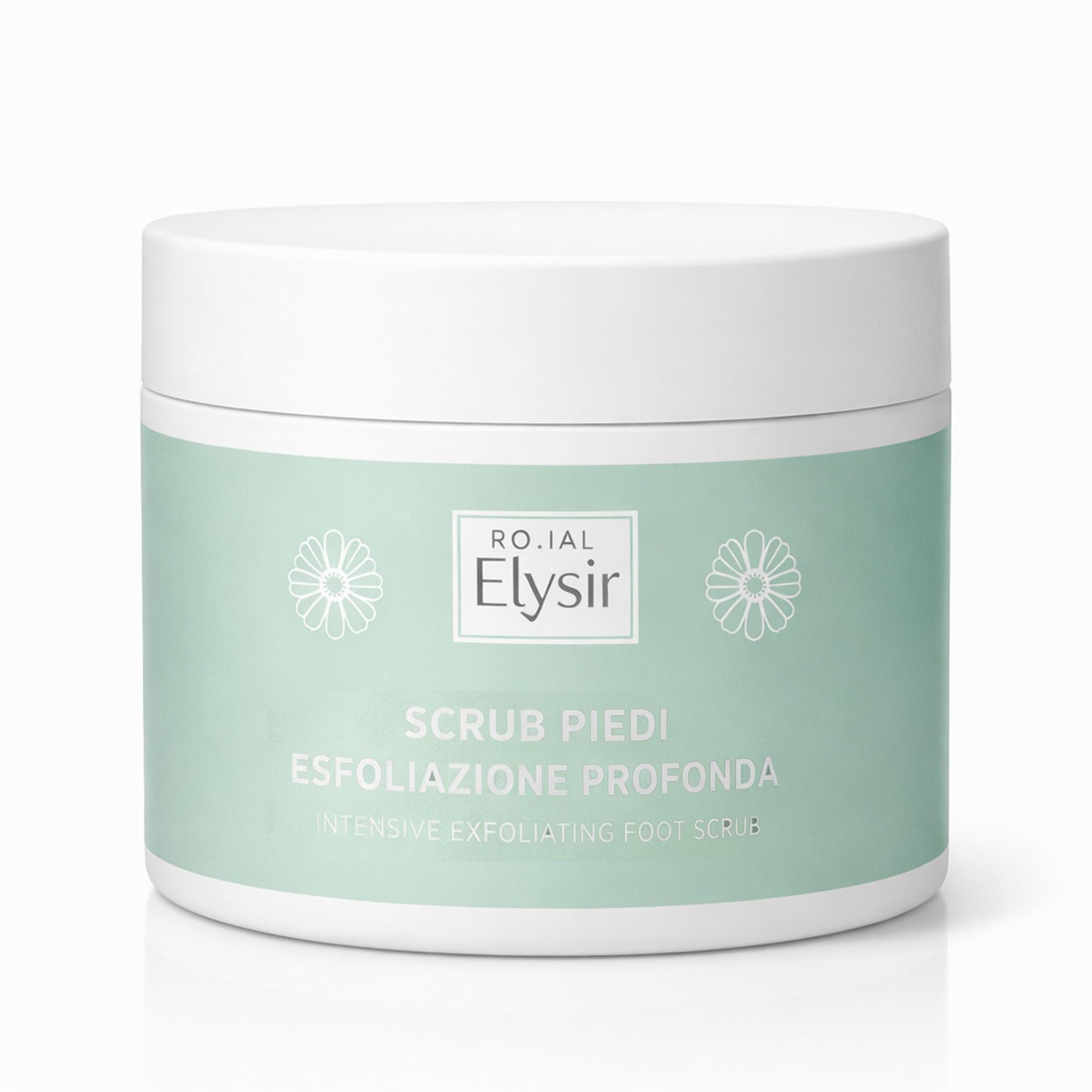 Roial Elysir Scrub Piedi Esfoliazione Profonda - 500ml