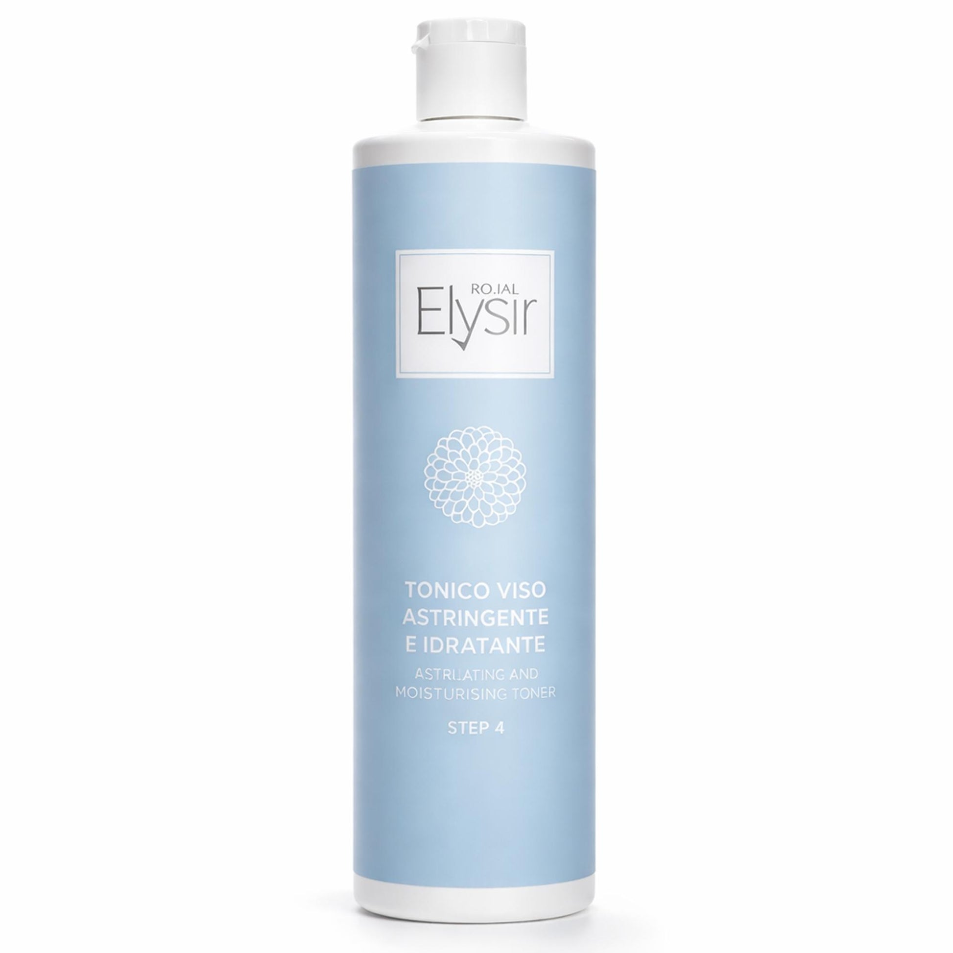 Roial Elysir Tonico Viso Astringente e Idratante - 500ml