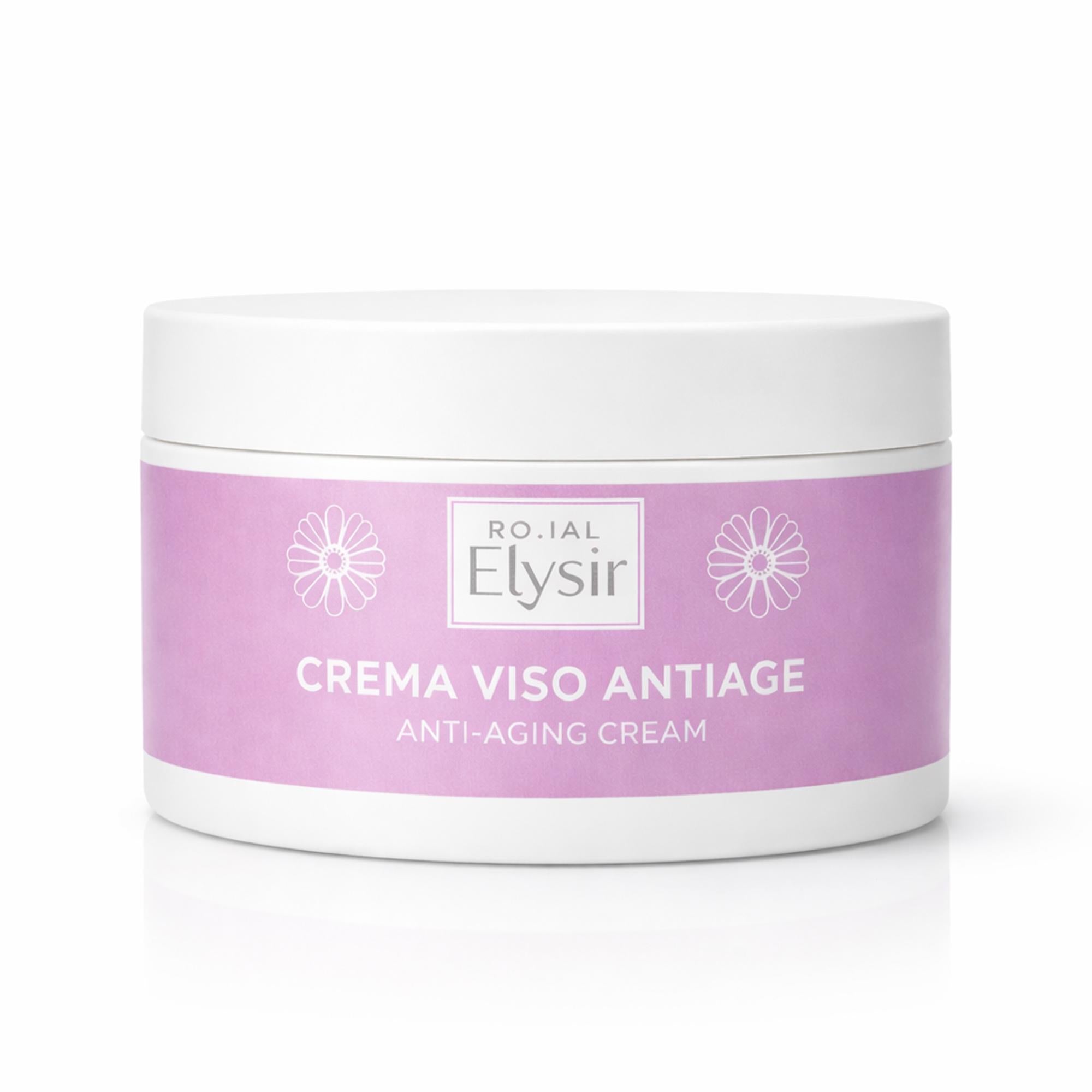 Roial Elysir Crema Viso Antiage - 250ml