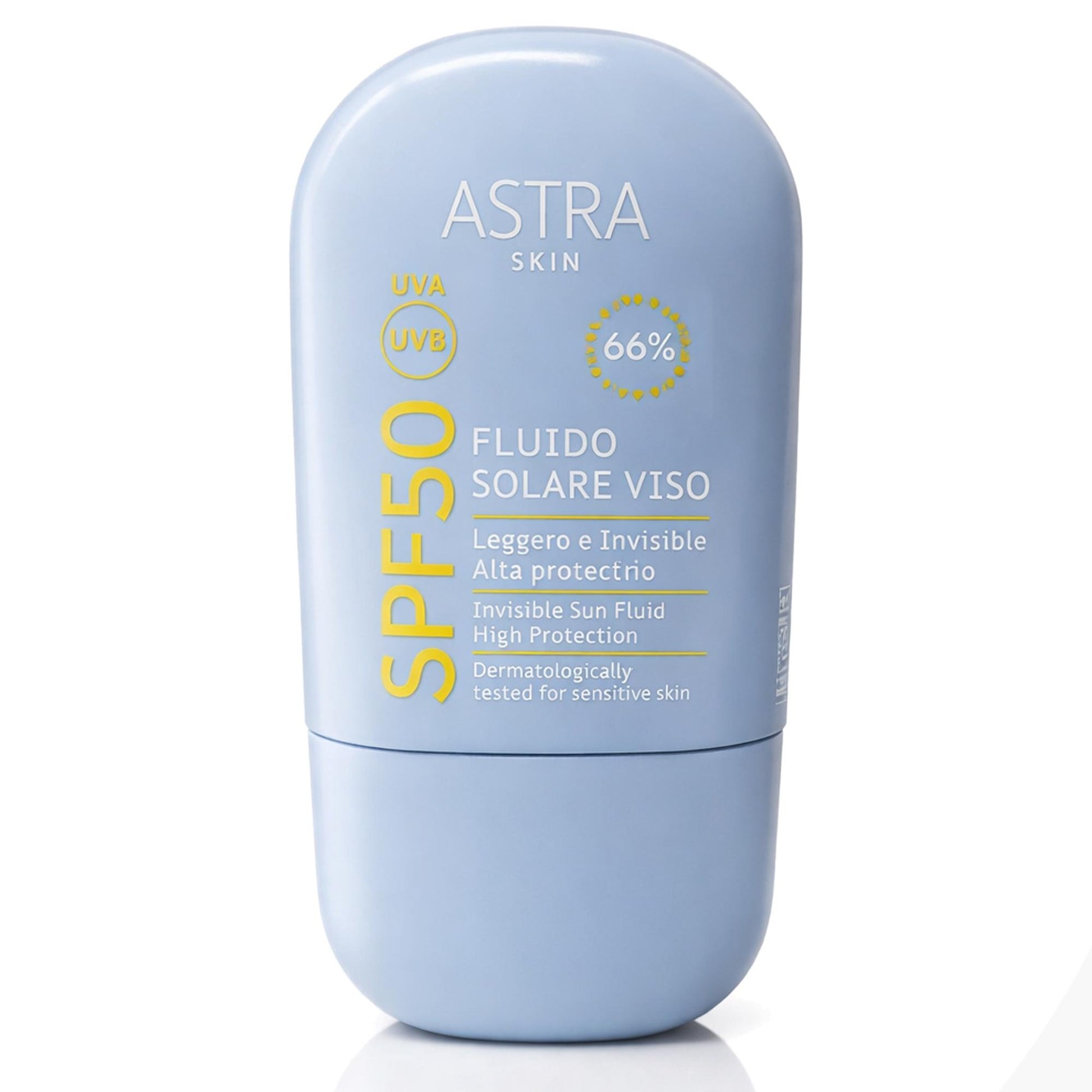 Astra Skin Fluido Solare Viso SPF50 - 30ml