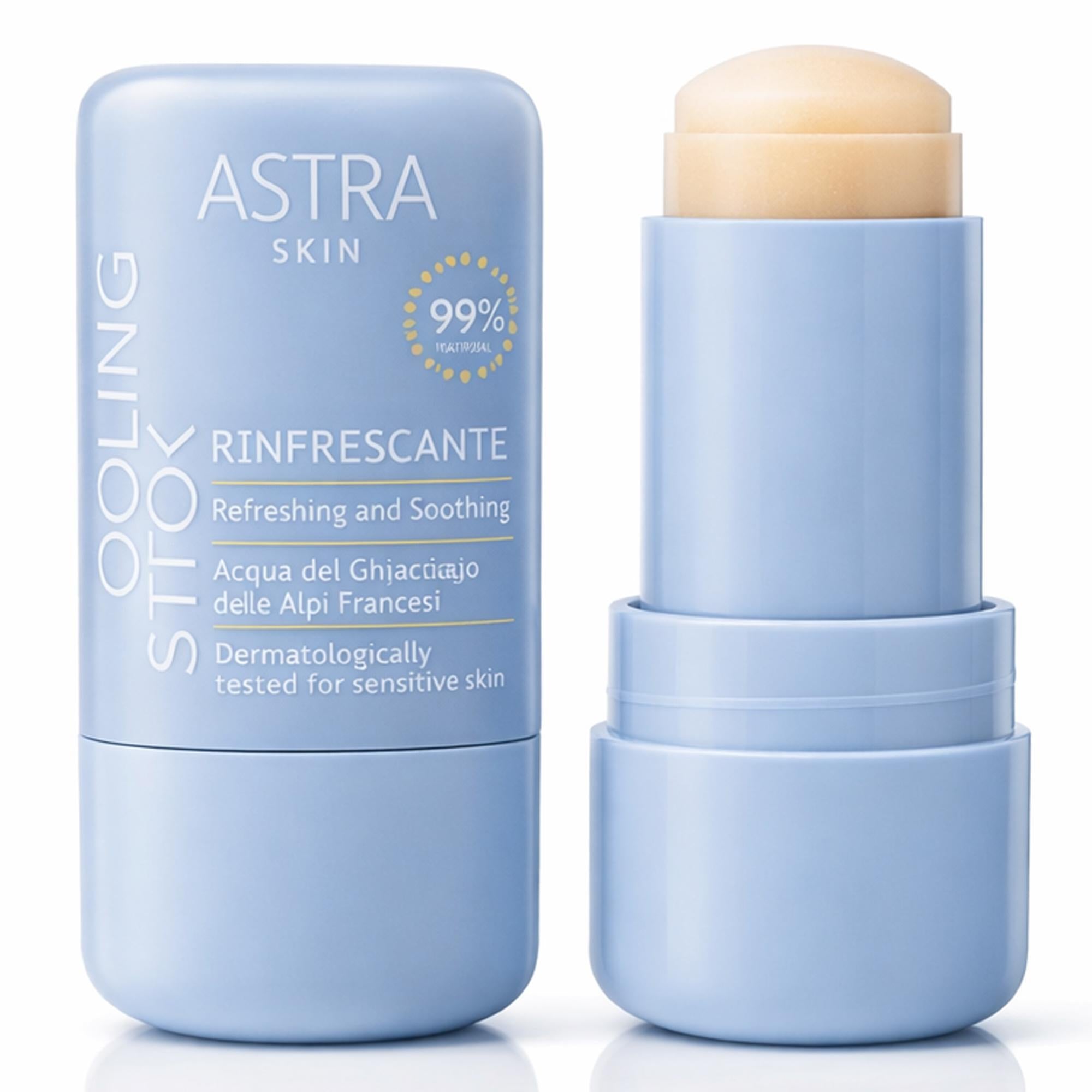 Astra Skin Cooling Stick Rinfrescante - 9gr