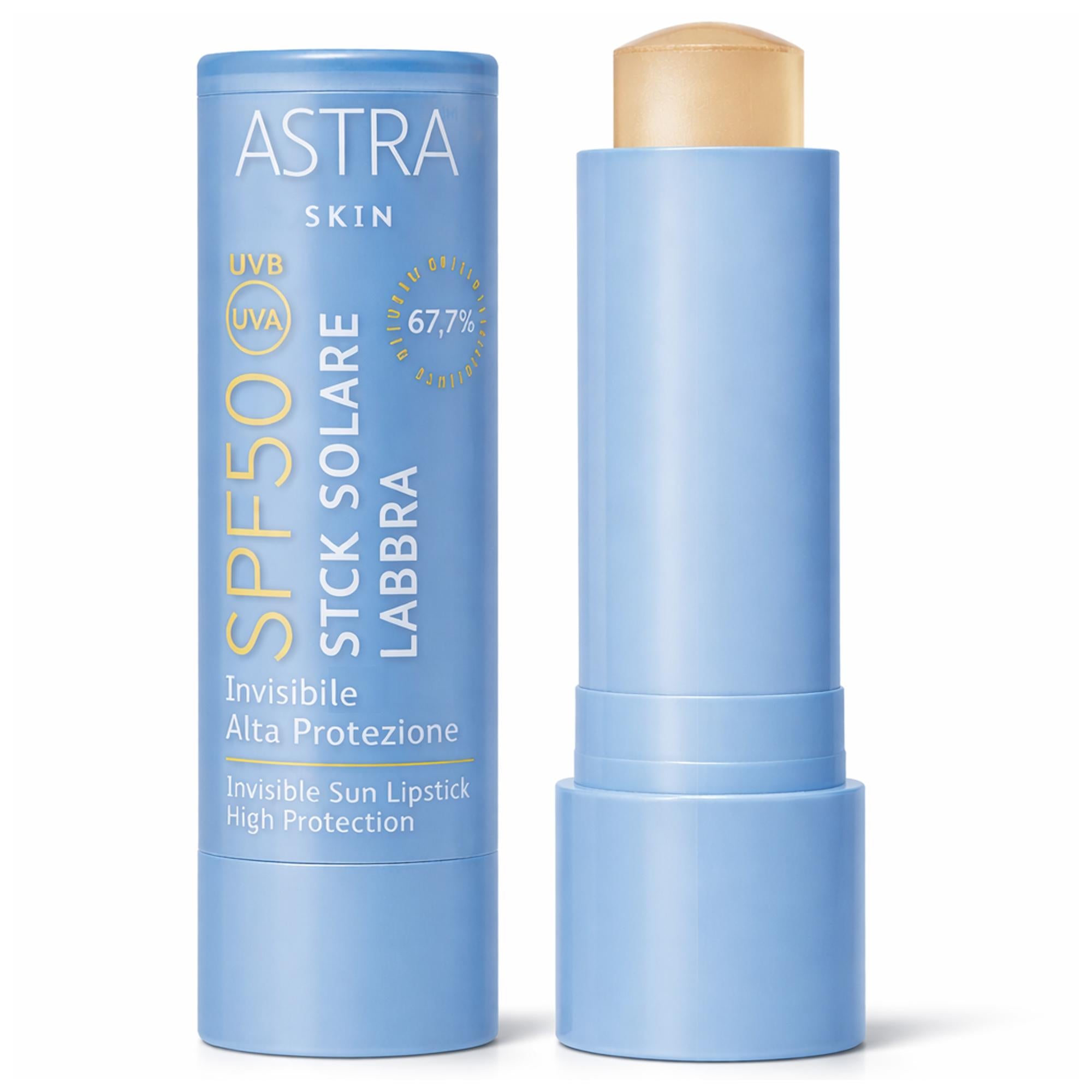Astra Skin Stick Solare per Labbra SPF50