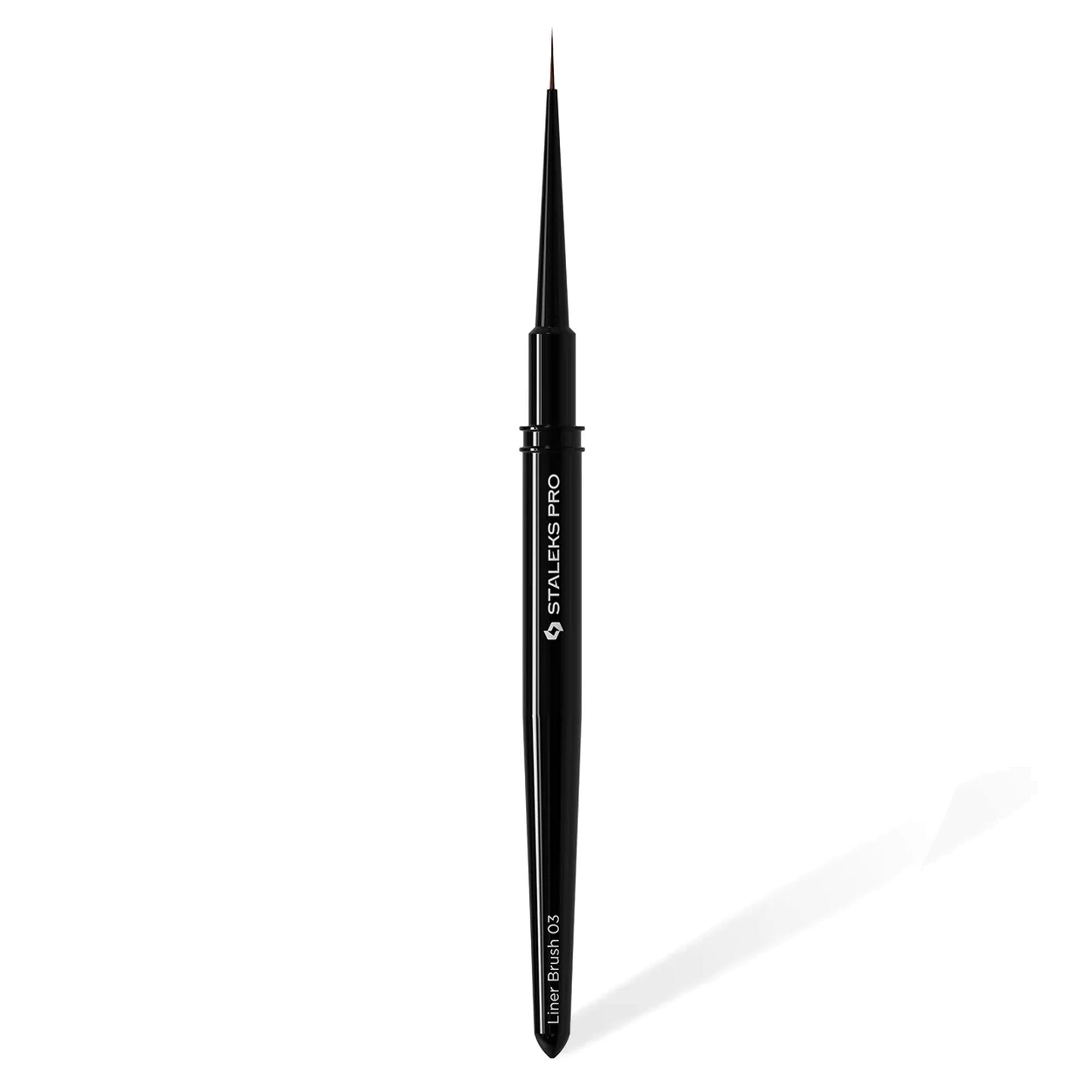 Staleks Pro Pennello Expert Liner 03 - 0,9mm/10mm
