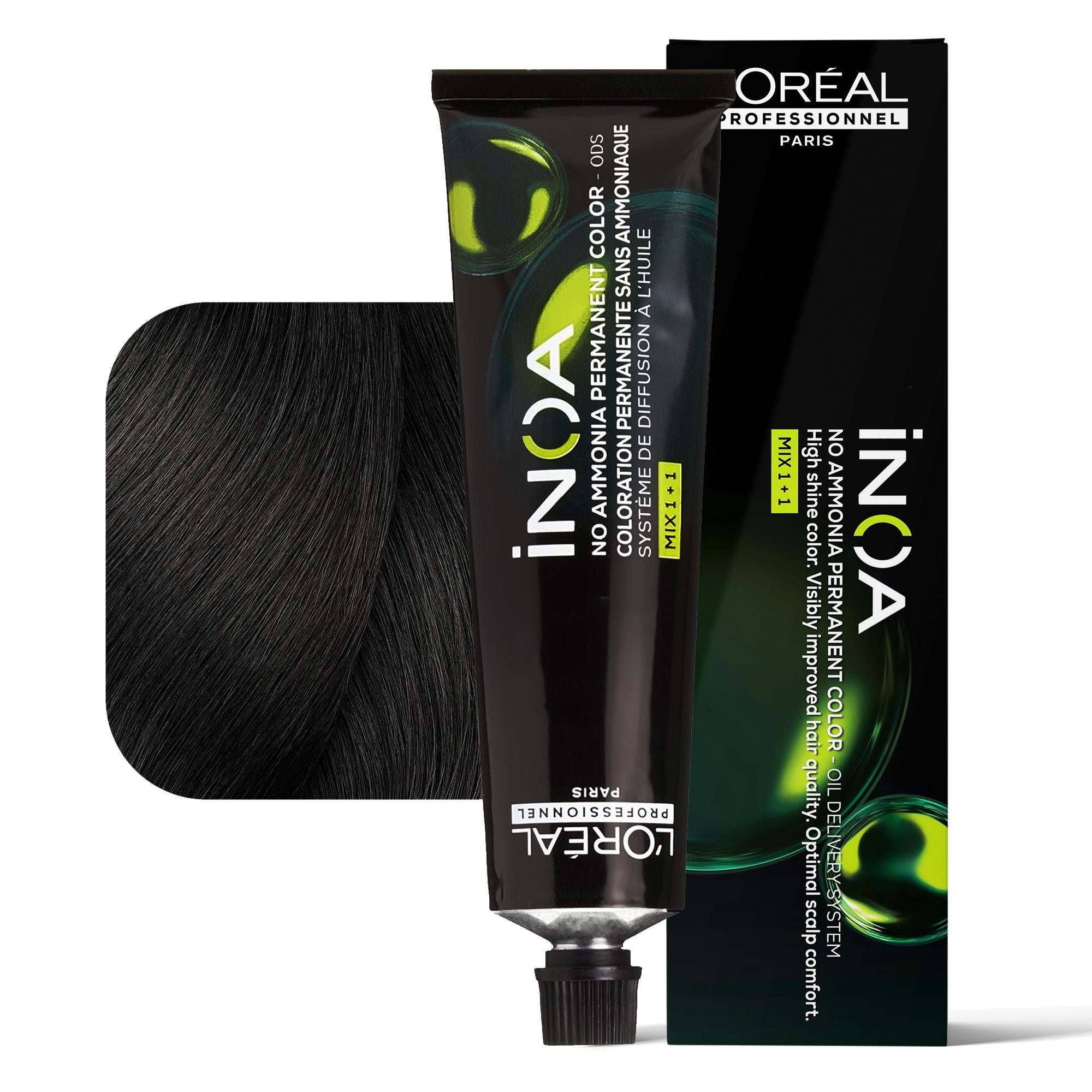 Inoa Tintura per Capelli Senza Ammoniaca - 4.0
