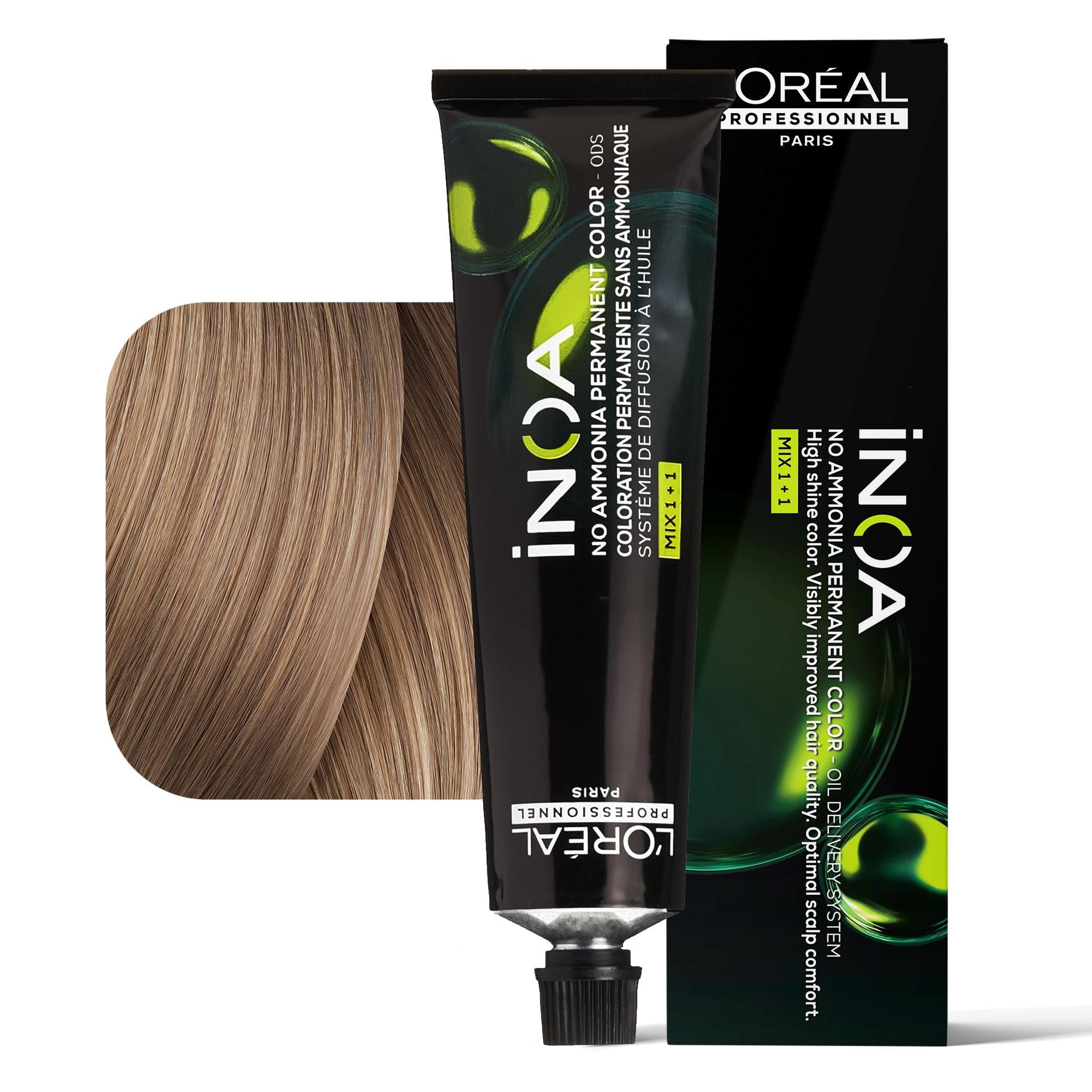 Inoa Tintura per Capelli Senza Ammoniaca - 9.2