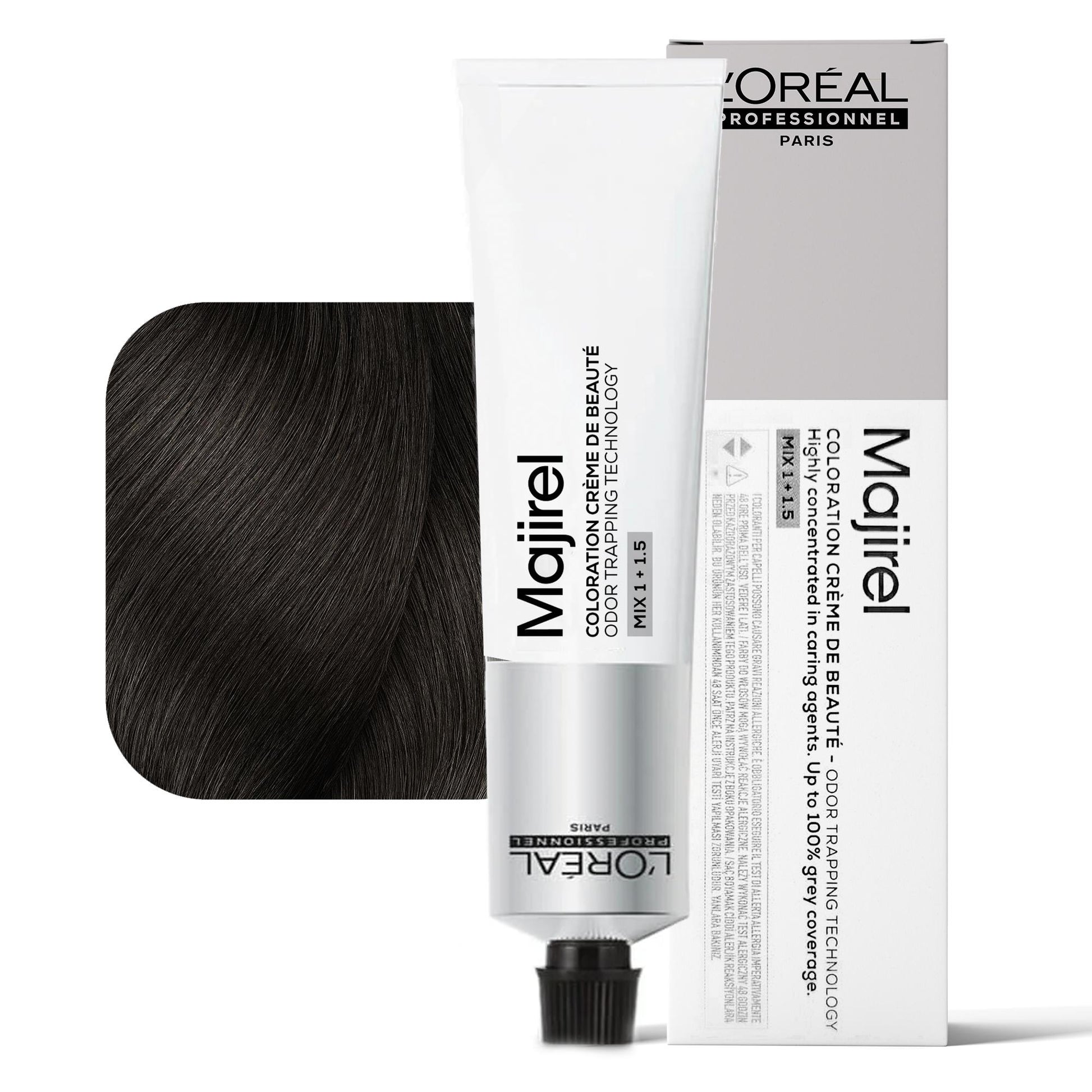 Loreal Majirel Serie Expert Tintura per Capelli 60ml - 5.32