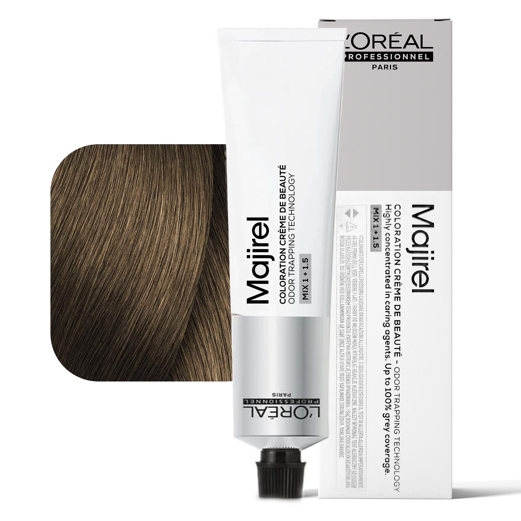 Loreal Majirel Serie Expert Tintura per Capelli 60ml - 7.12
