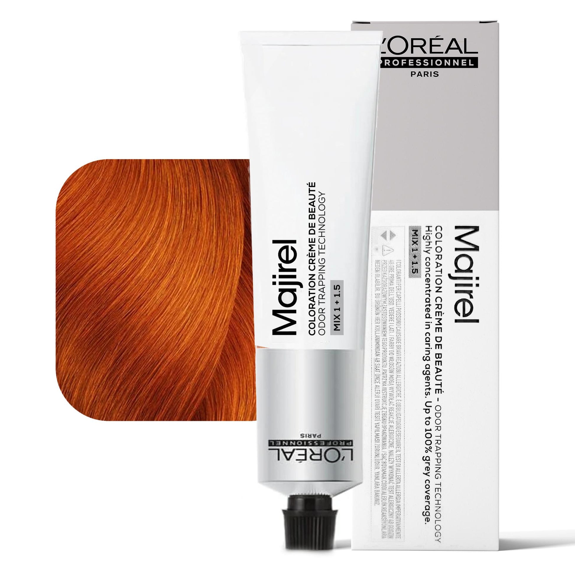 Loreal Majirel Serie Expert Tintura per Capelli 60ml - 7.45