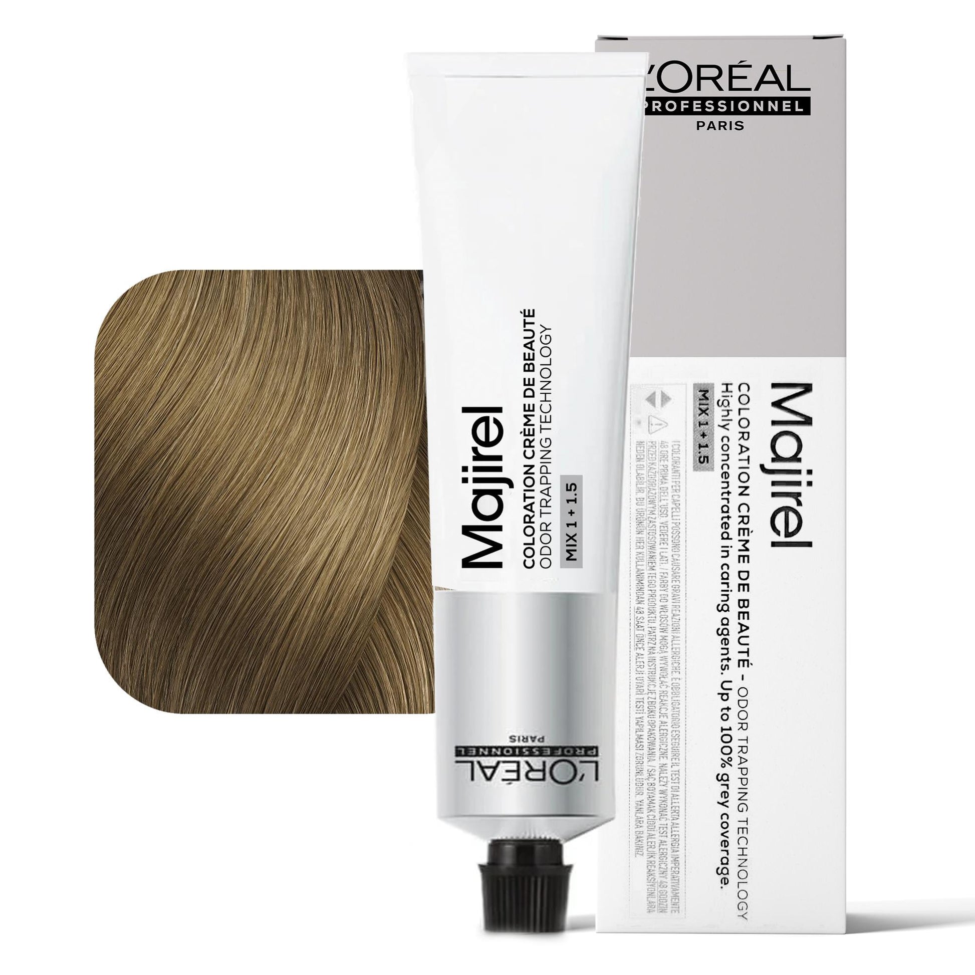 Loreal Majirel Serie Expert Tintura per Capelli 60ml - 8.31