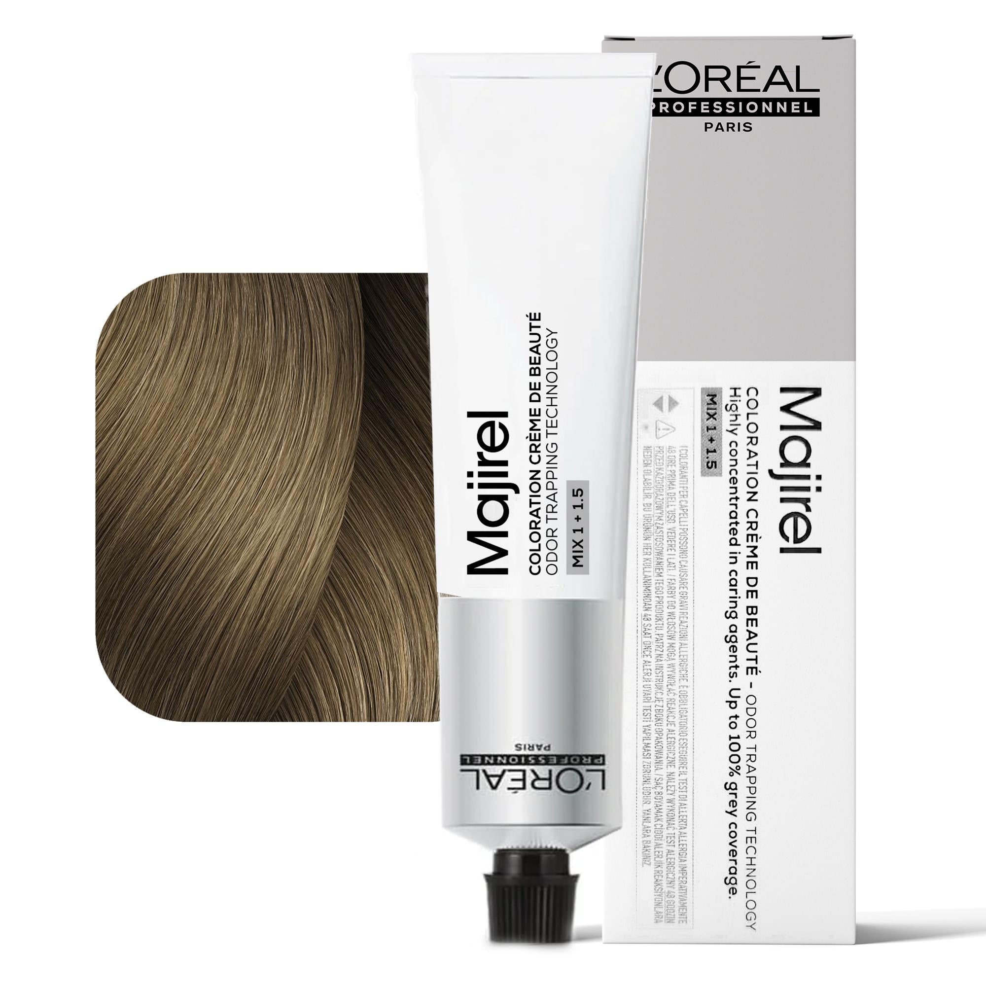 Loreal Majirel Serie Expert Tintura per Capelli 60ml - 8.0