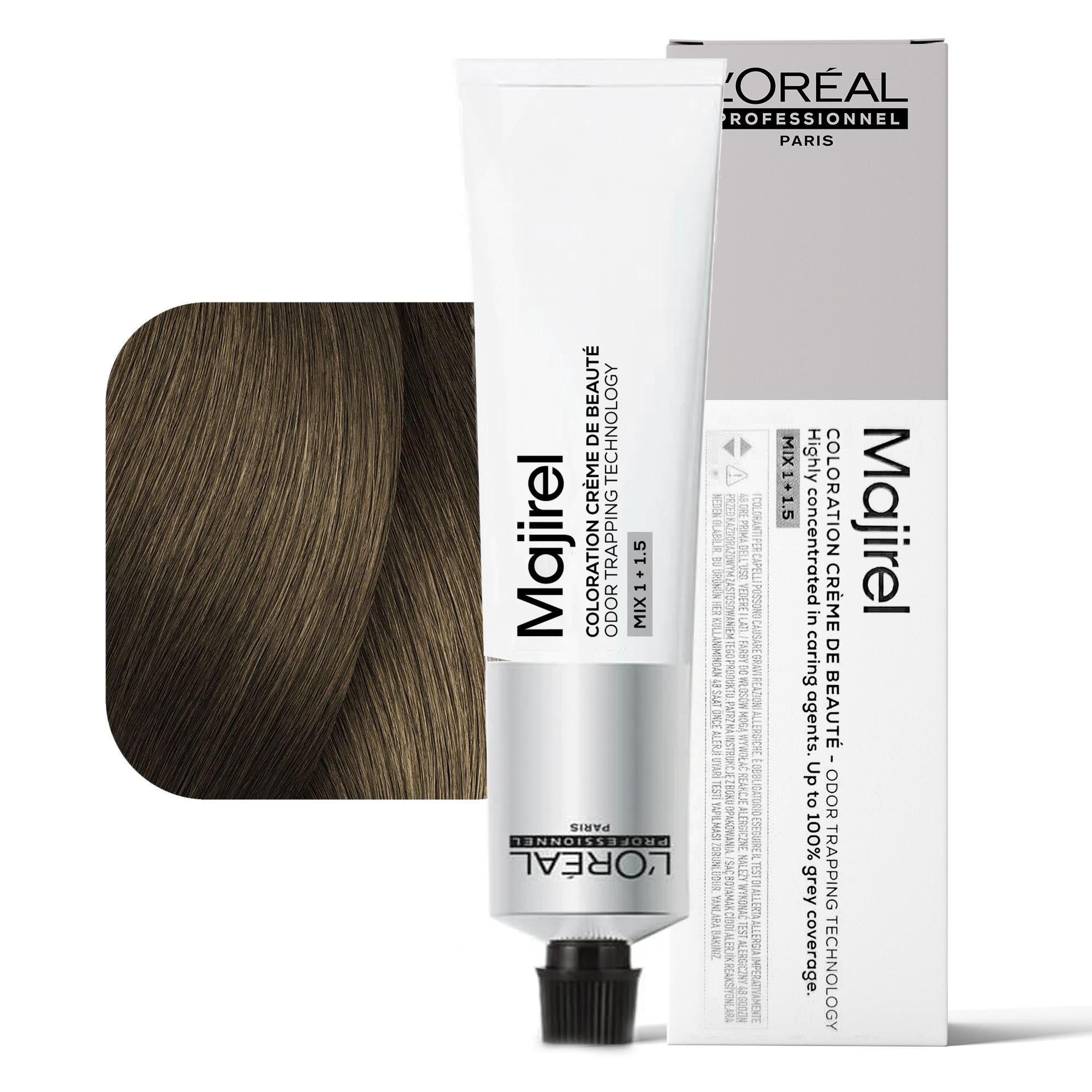 Loreal Majirel Serie Expert Tintura per Capelli 60ml - 7.0