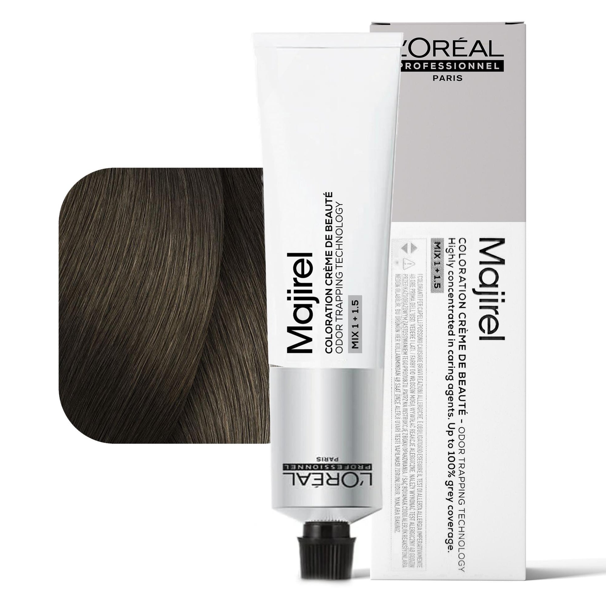 Loreal Majirel Serie Expert Tintura per Capelli 60ml - 6.0