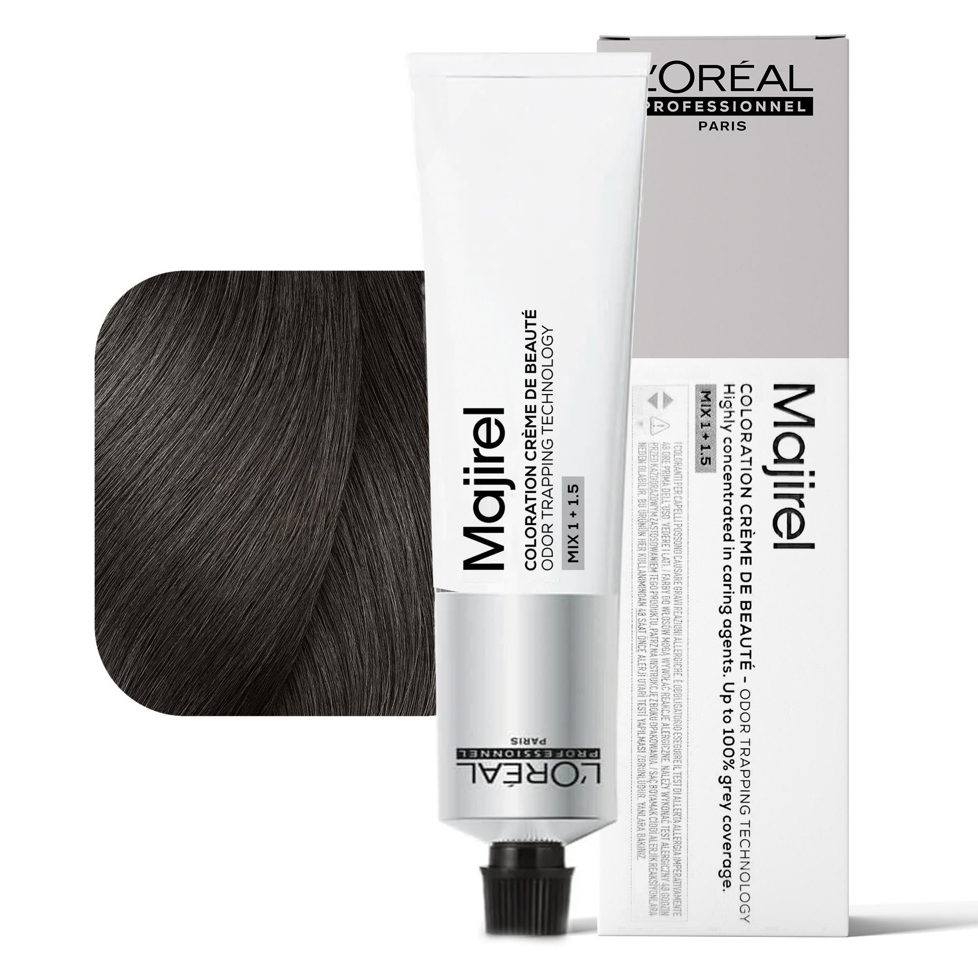 Loreal Majirel Serie Expert Tintura per Capelli 60ml - 5.0