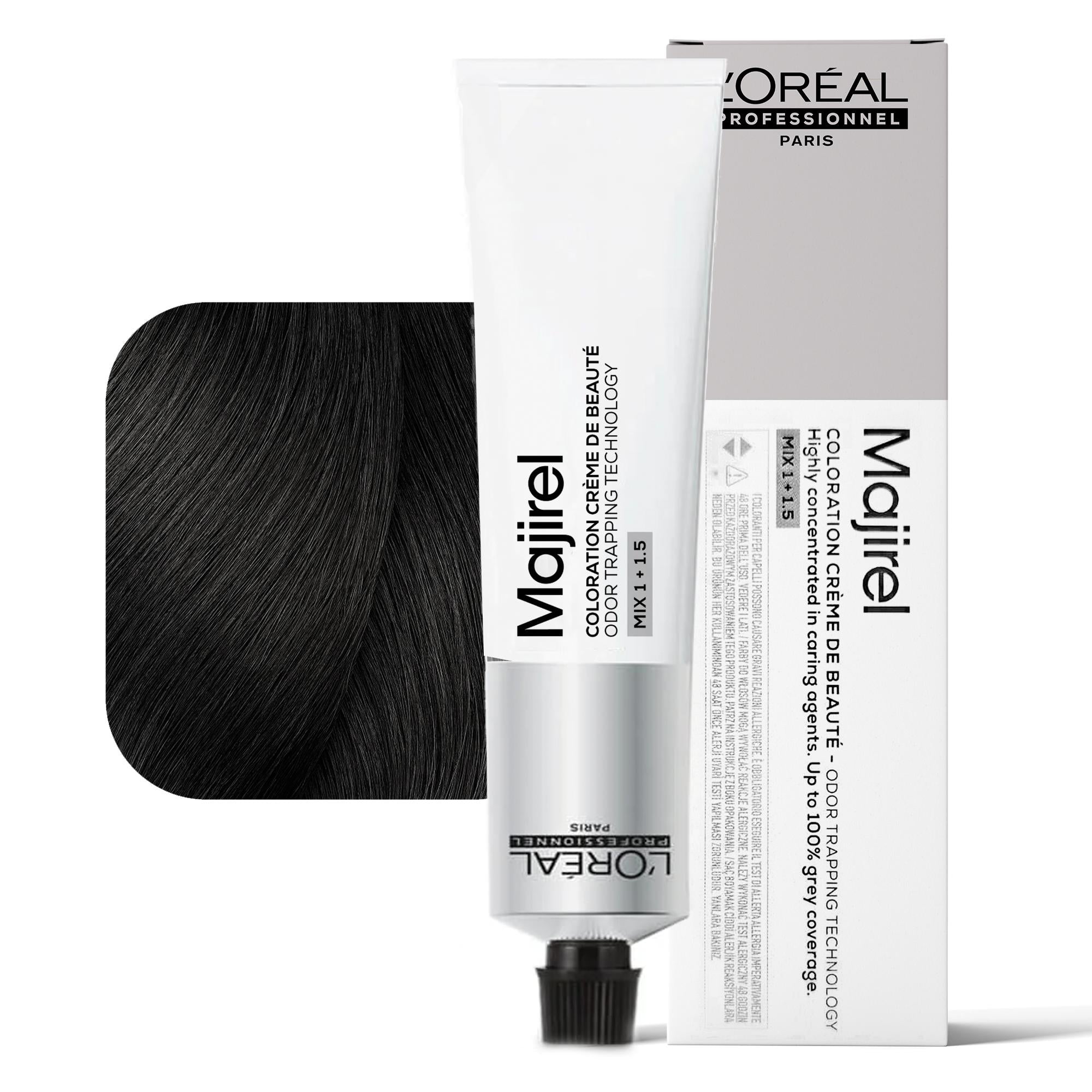 Loreal Majirel Serie Expert Tintura per Capelli 60ml - 4.0