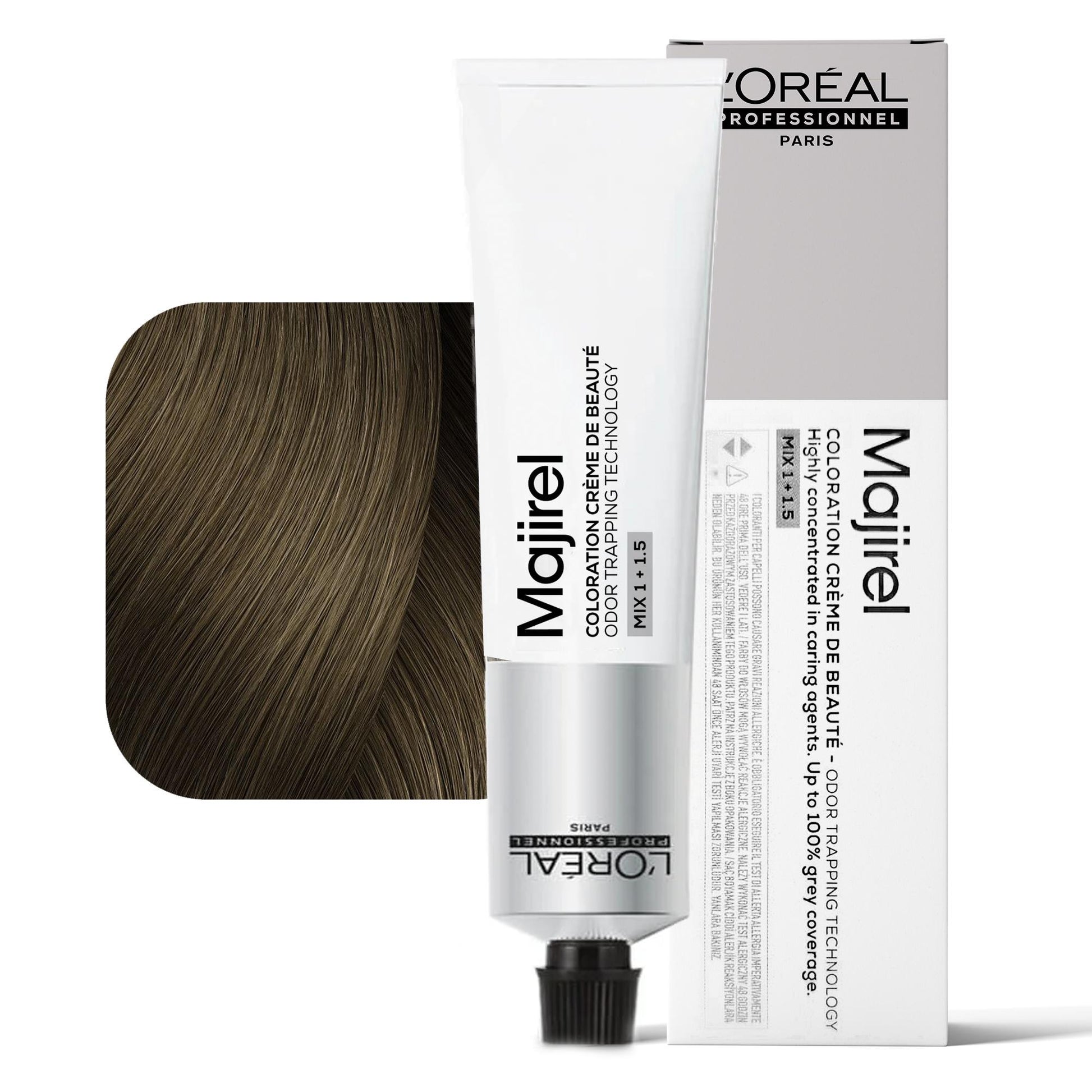 Loreal Majirel Serie Expert Tintura per Capelli 60ml - 7.13