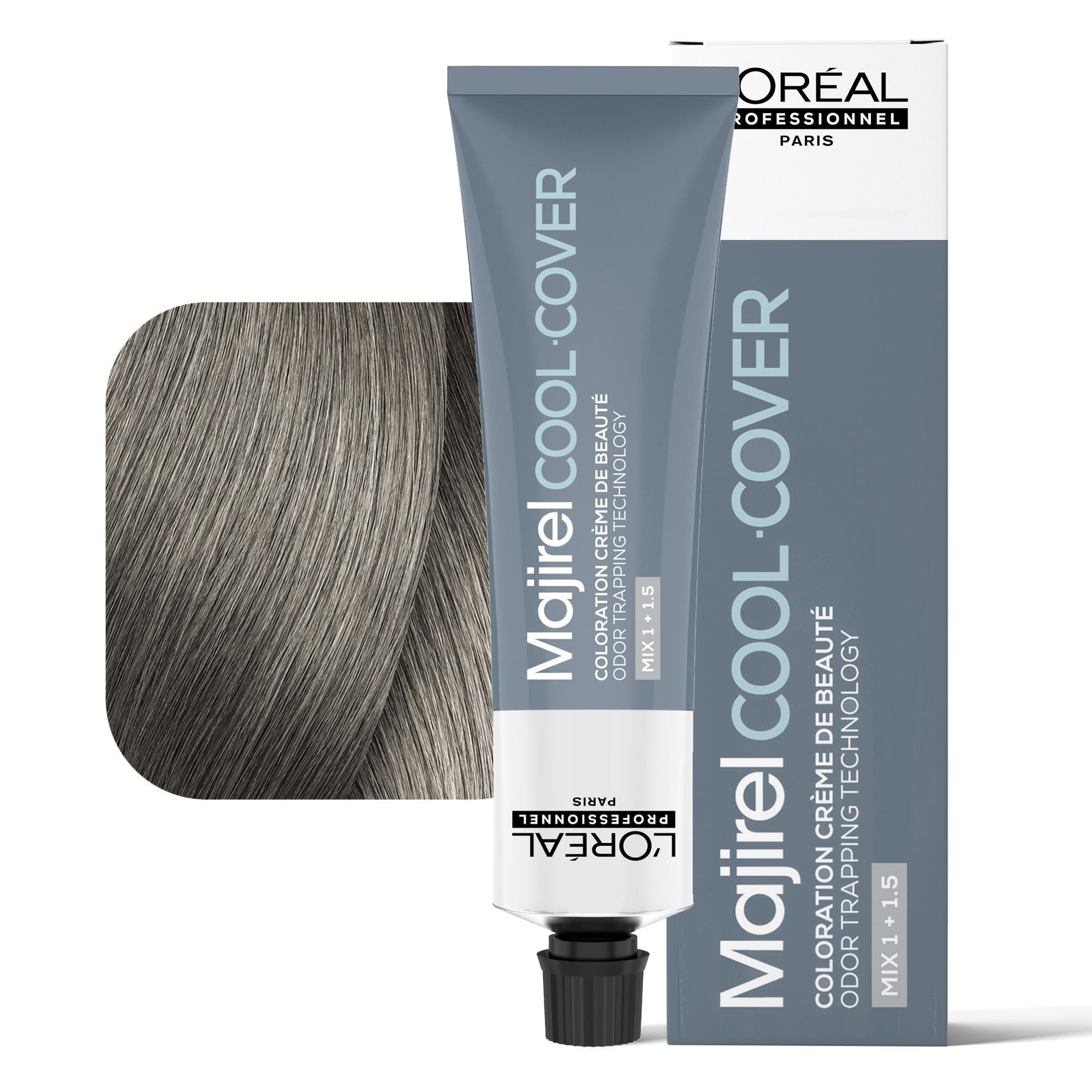 Loreal Majirel Cool Cover Tintura per Capelli 60ml - 8.1