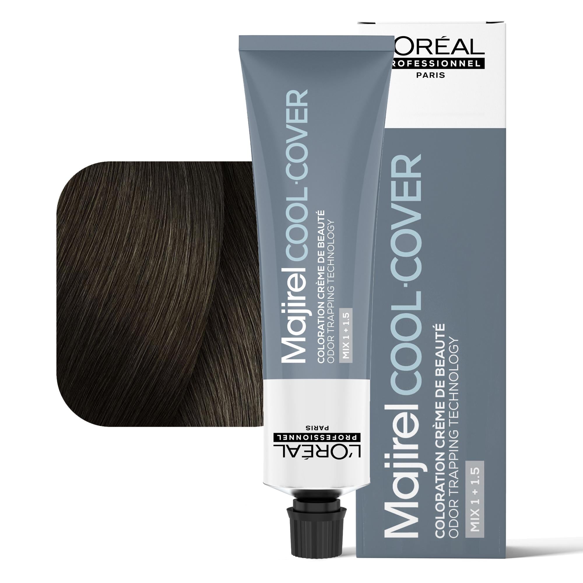 Loreal Majirel Cool Cover Tintura per Capelli 60ml - 6.17
