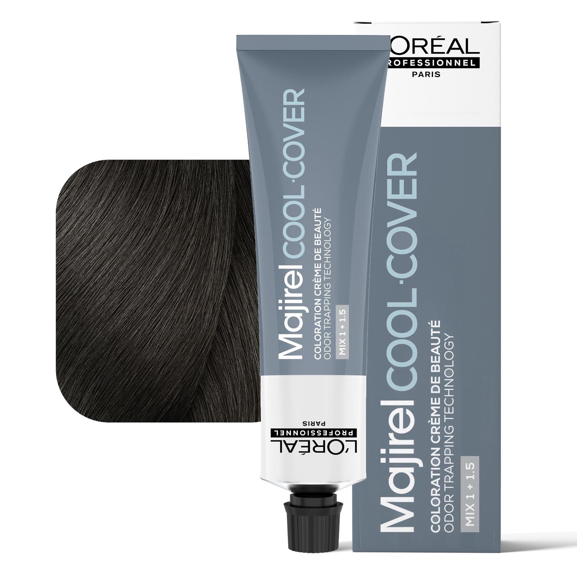 Loreal Majirel Cool Cover Tintura per Capelli 60ml - 5.17