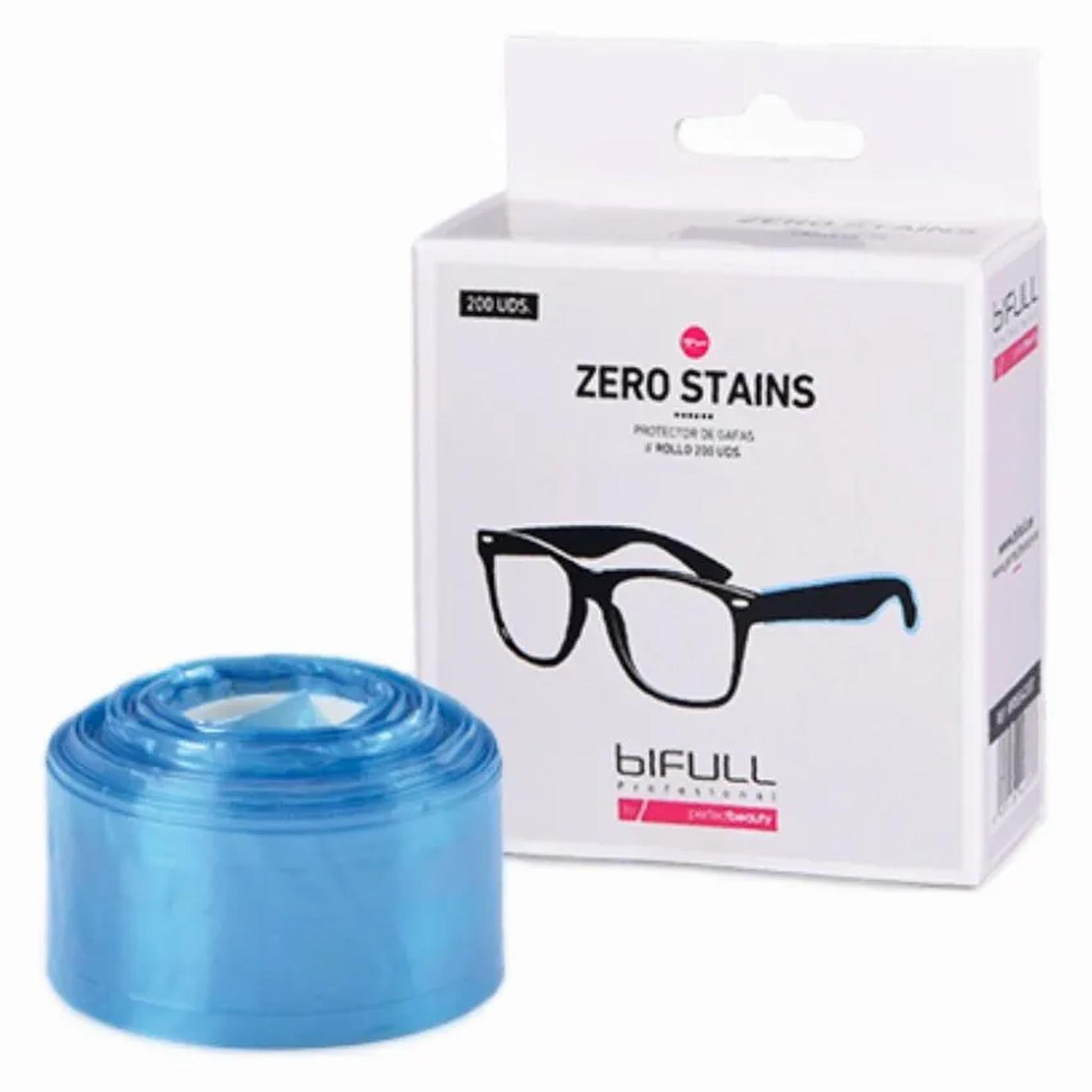 Bifull Copri Stanghette per Occhiali con Dispenser - 200pz