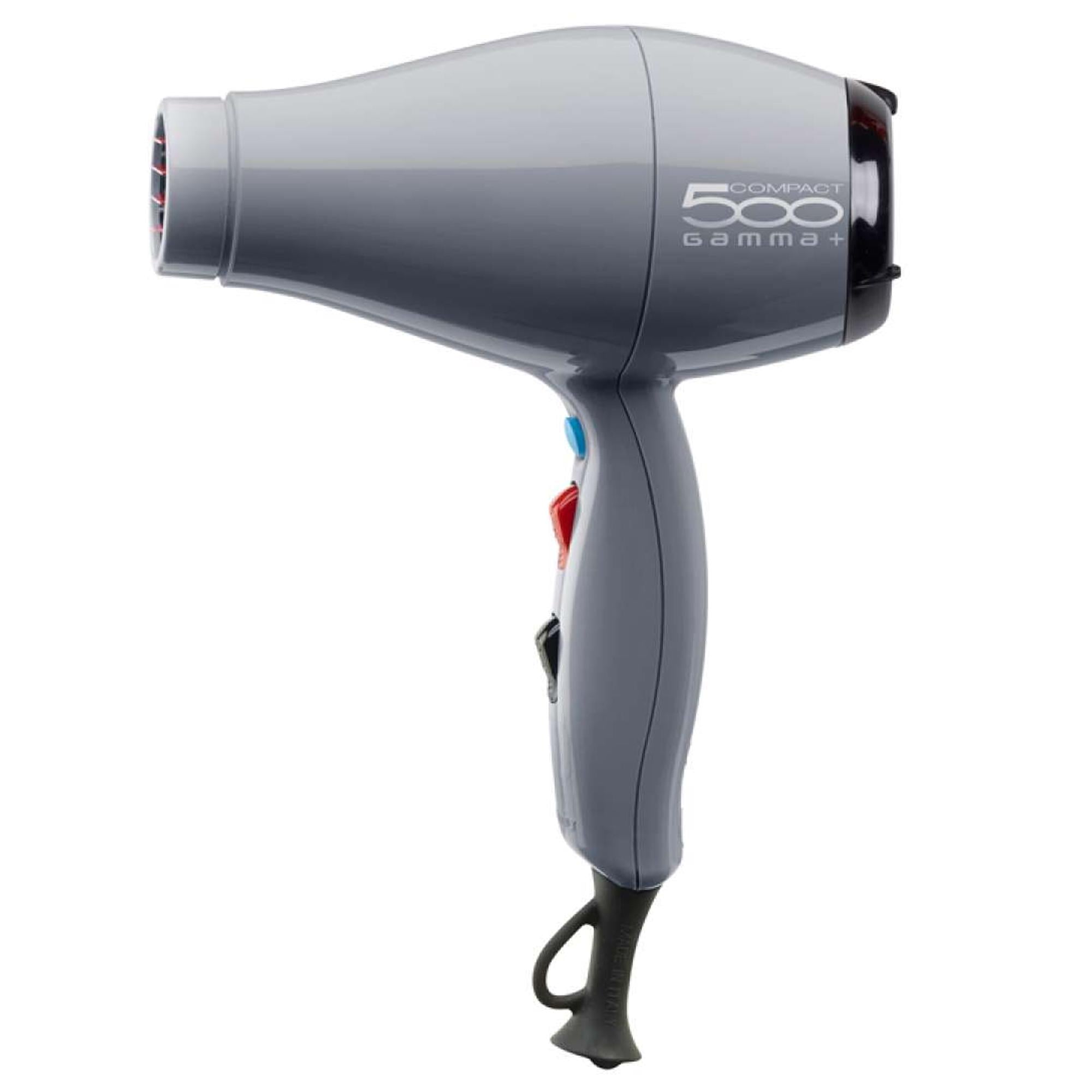 Gammapiù Asciugacapelli E.T.C. 500 Compact - Grigio