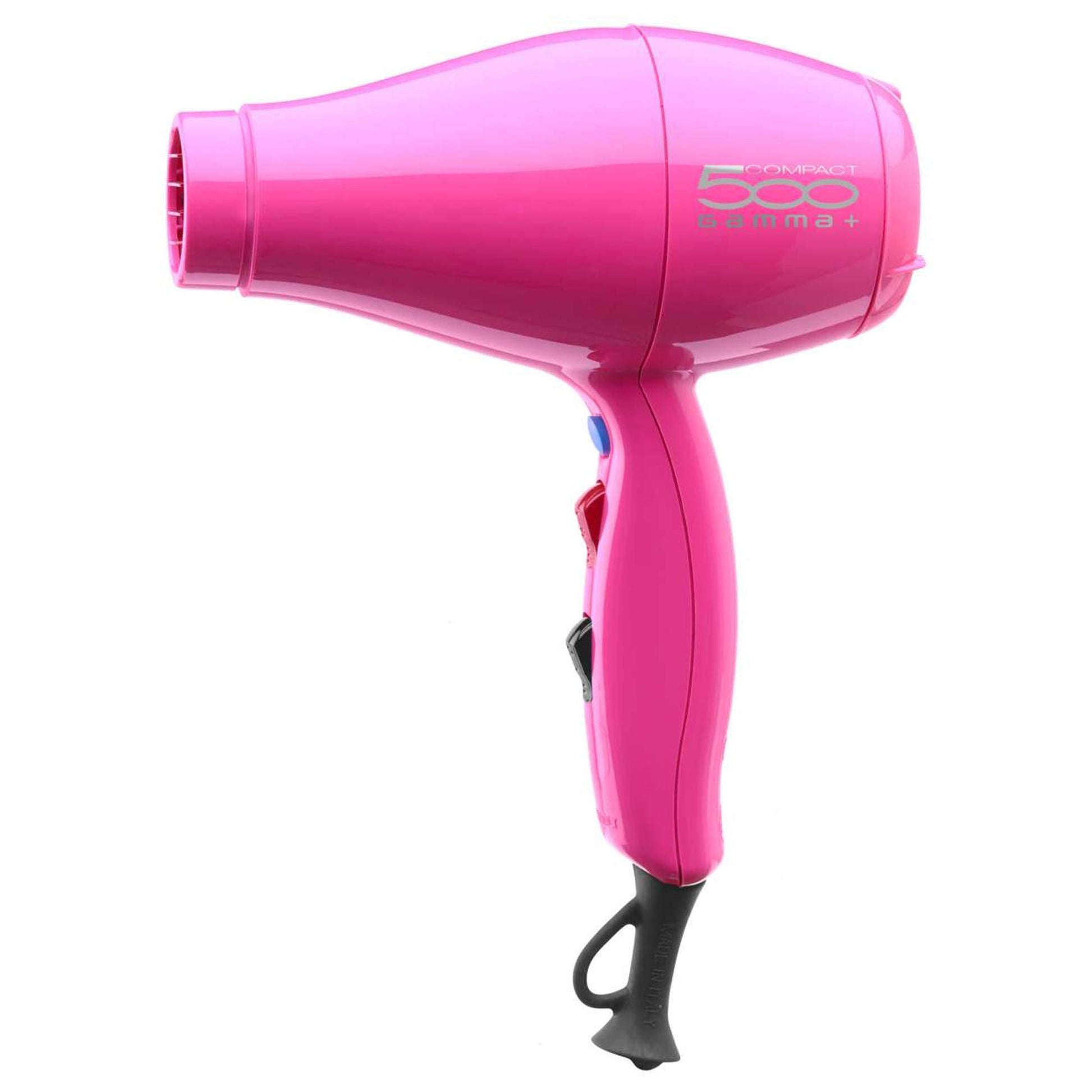 Gammapiù Asciugacapelli E.T.C. 500 Compact - Fuxia