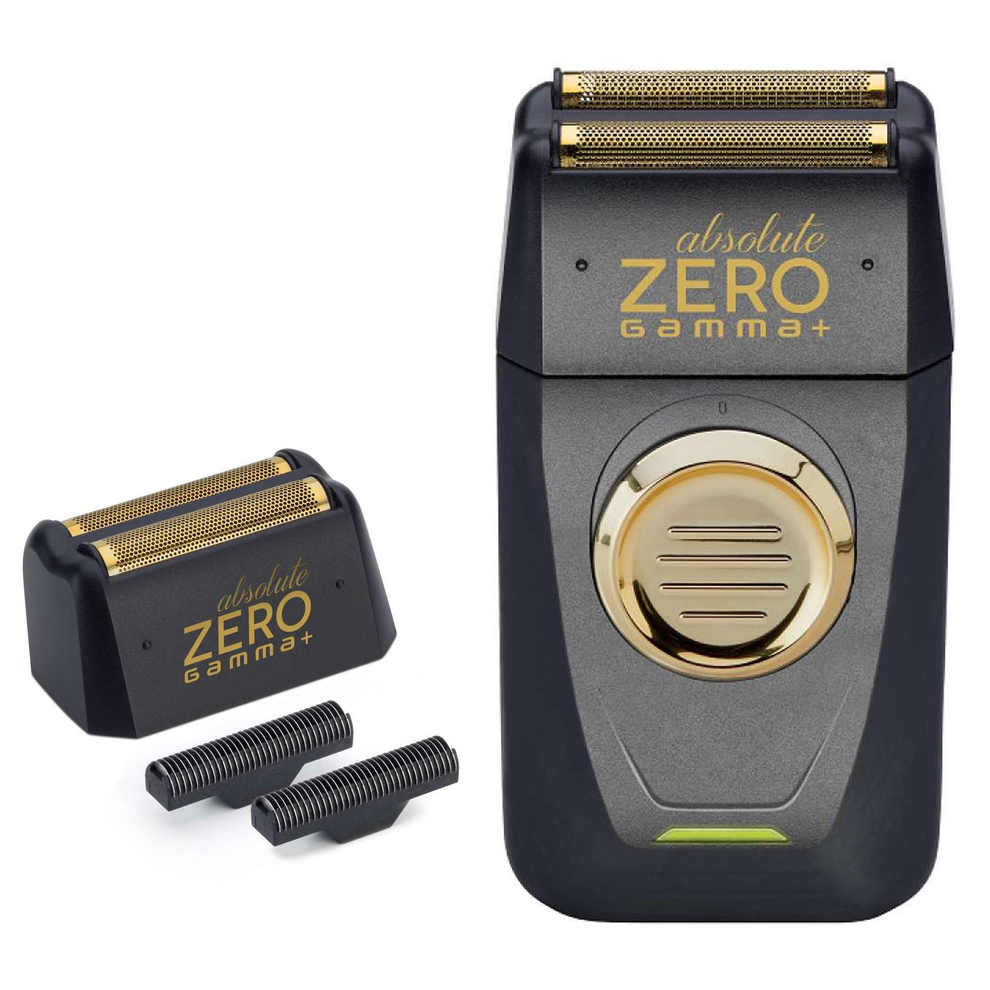 Gammapiù Absolute Zero Rasoio Finale Zero Assoluto Cordless
