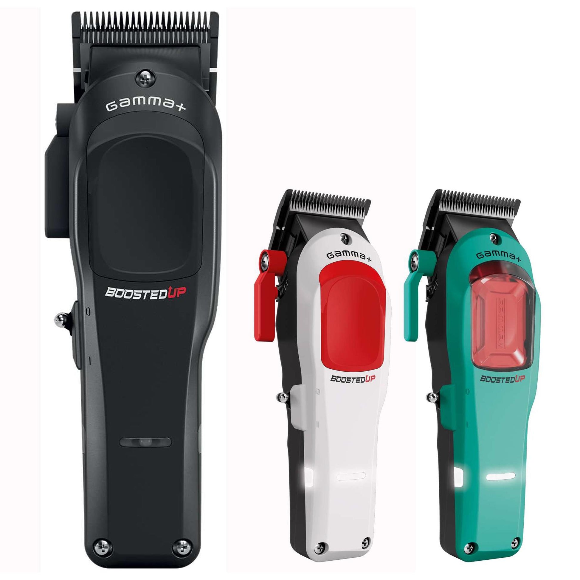 Gammapiù Boosted Up Tosatrice con Cover Intercambiabili
