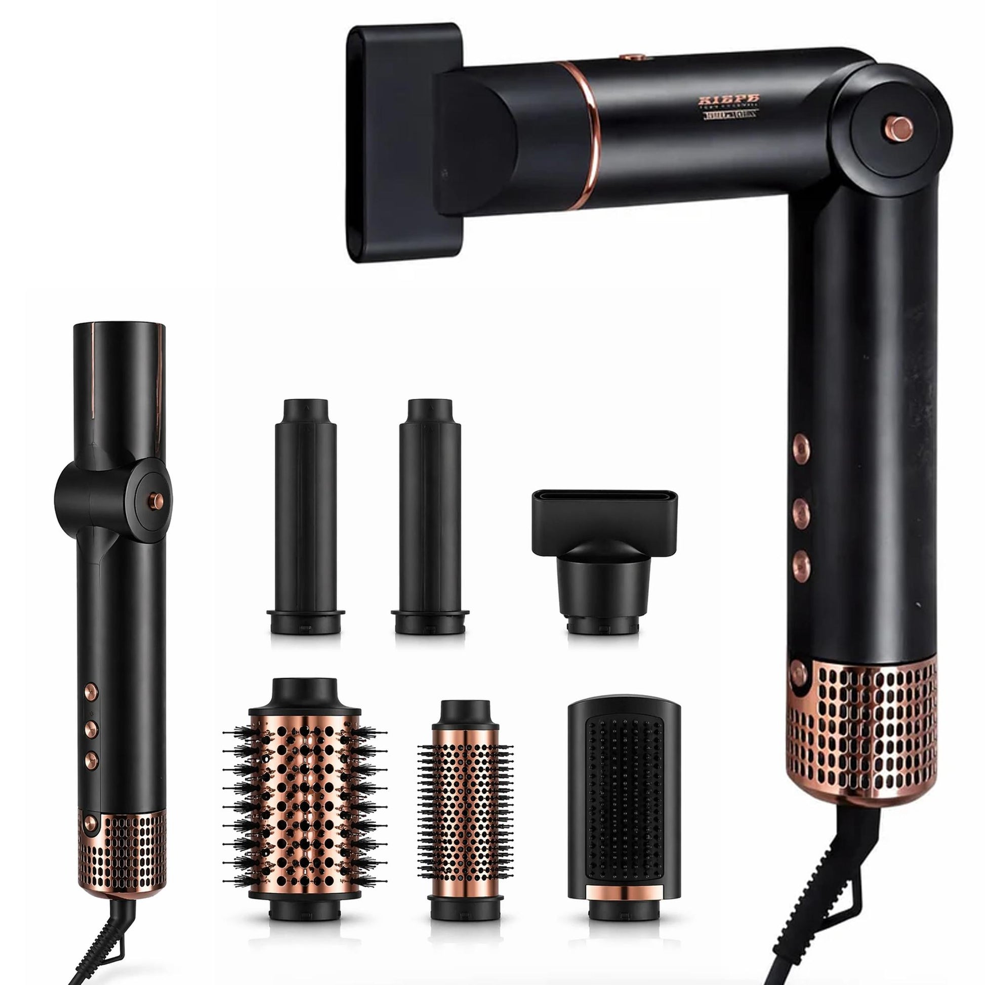 Kiepe Home Precision Air Flex Asciugacapelli Arricciacapelli