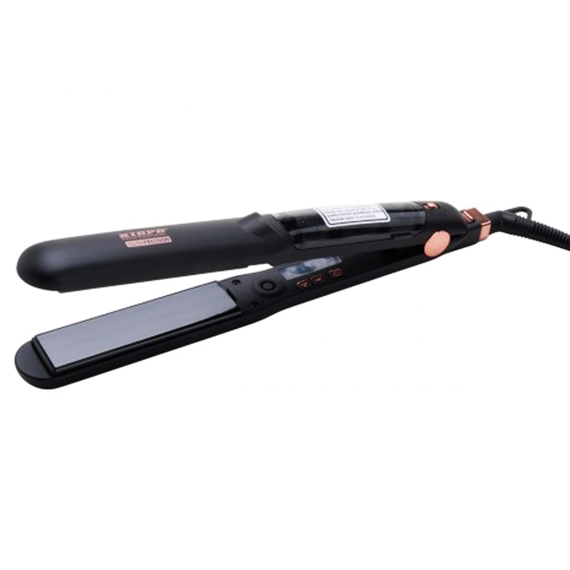 Kiepe Home Precision Steamglide Styler Piastra a Vapore