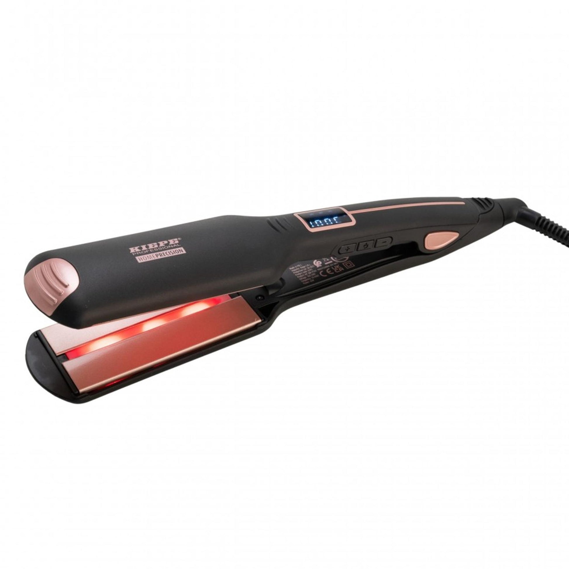 Kiepe Home Precision InfraredSilk Styler Piastra Infrarossi
