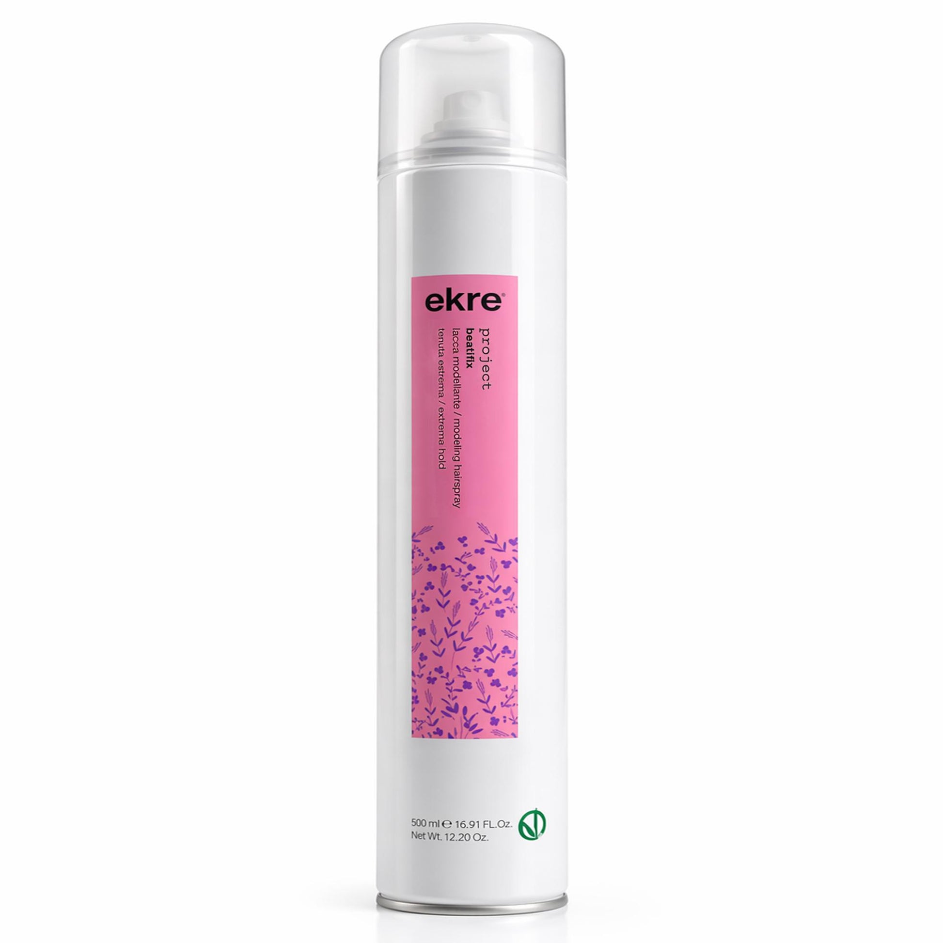 Ekre Project Beatifix Lacca Modellante Tenuta Estrema - 500ml