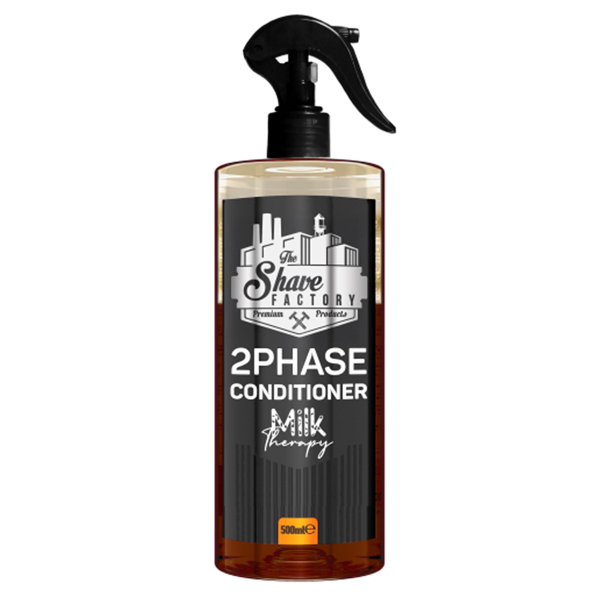 The Shave Factory 2Phase Conditioner 500ml - Milk Therapy