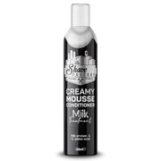 The Shave Factory Creamy Mousse Conditioner 200ml - Milk Therapy