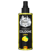 The Shave Factory After Shave Cologne 250ml - Lemon