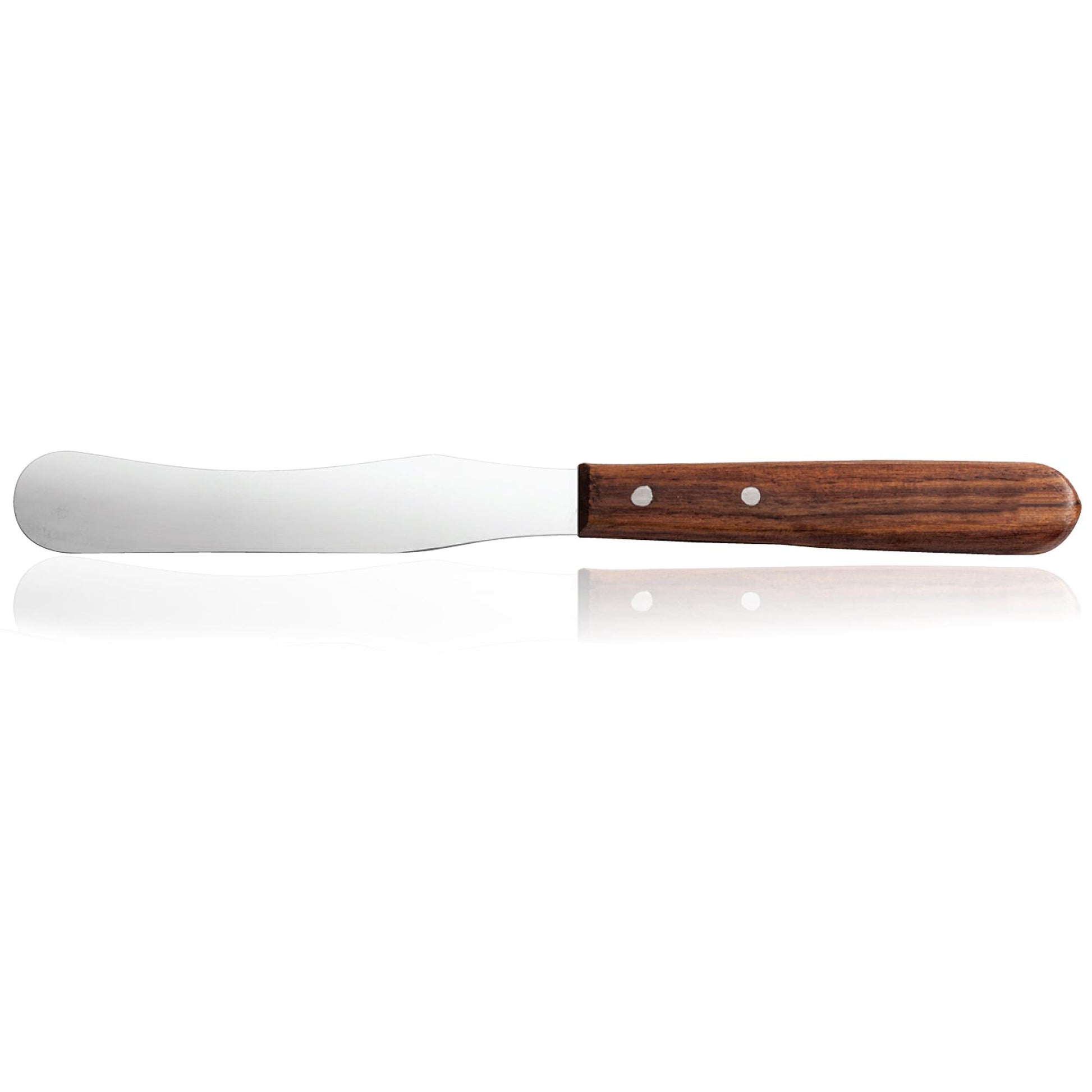 Epil Hair Pro Spatola Stendicera in Acciaio - Curva 22,5cm