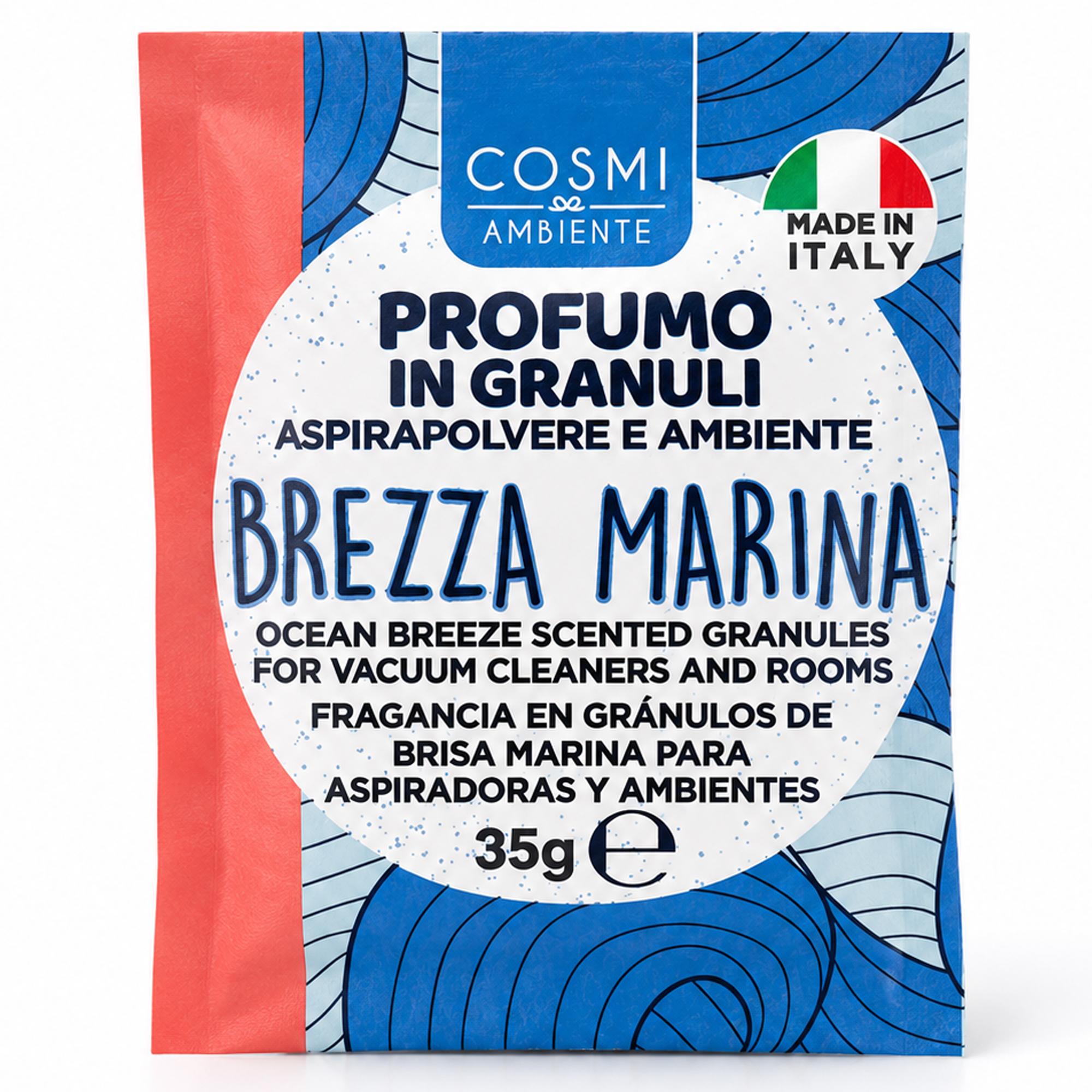 Cosmi Granuli Profumati per Ambiente 35gr - Brezza Marina