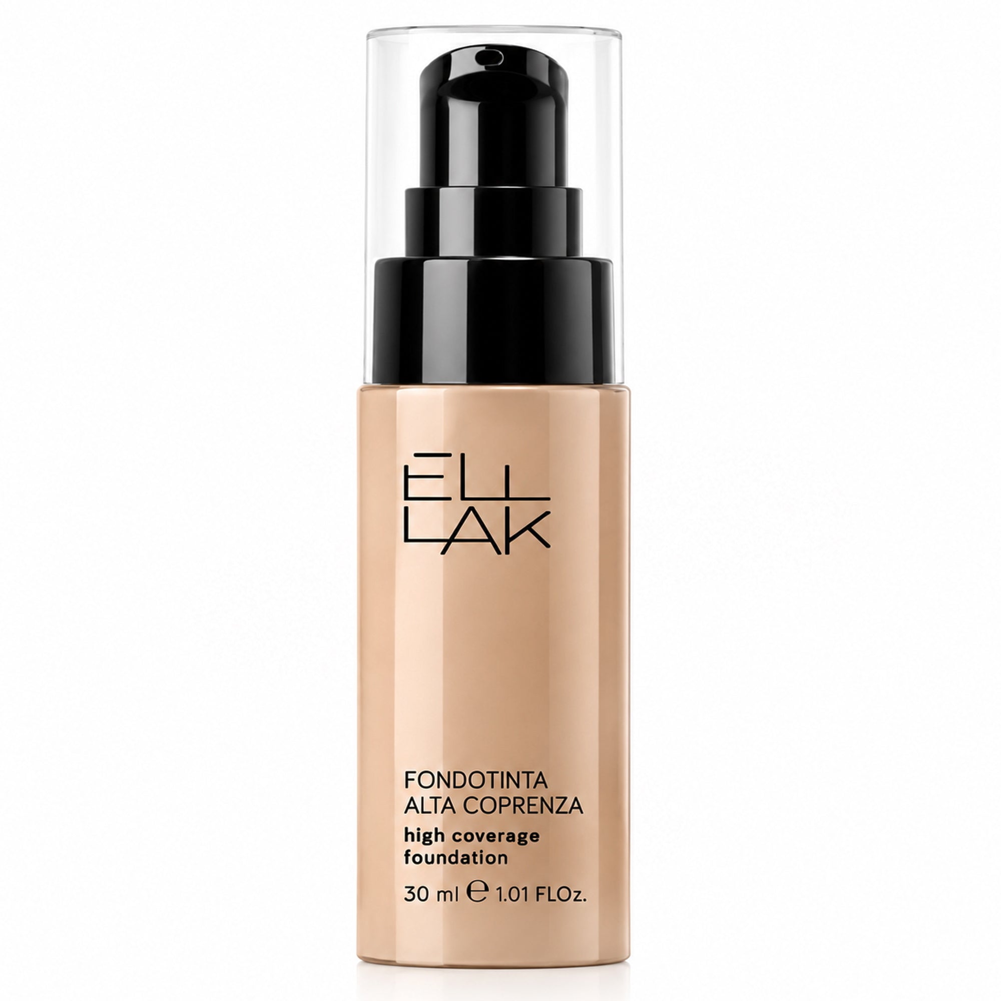Ell-Lak Fondotinta Liquido Matt 30ml - 02