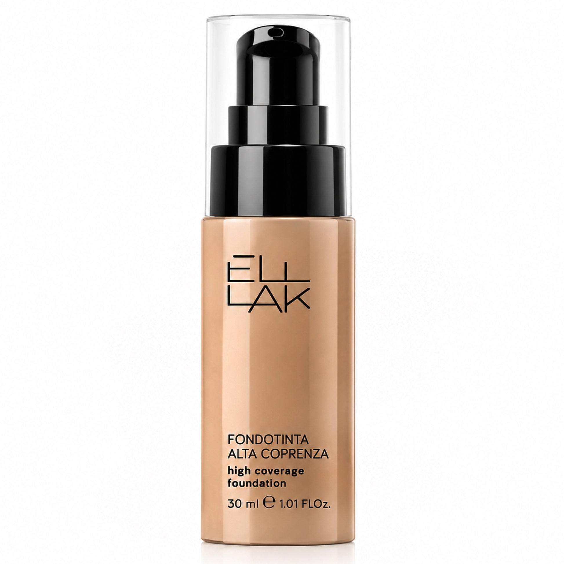 Ell-Lak Fondotinta Liquido Matt 30ml - 03