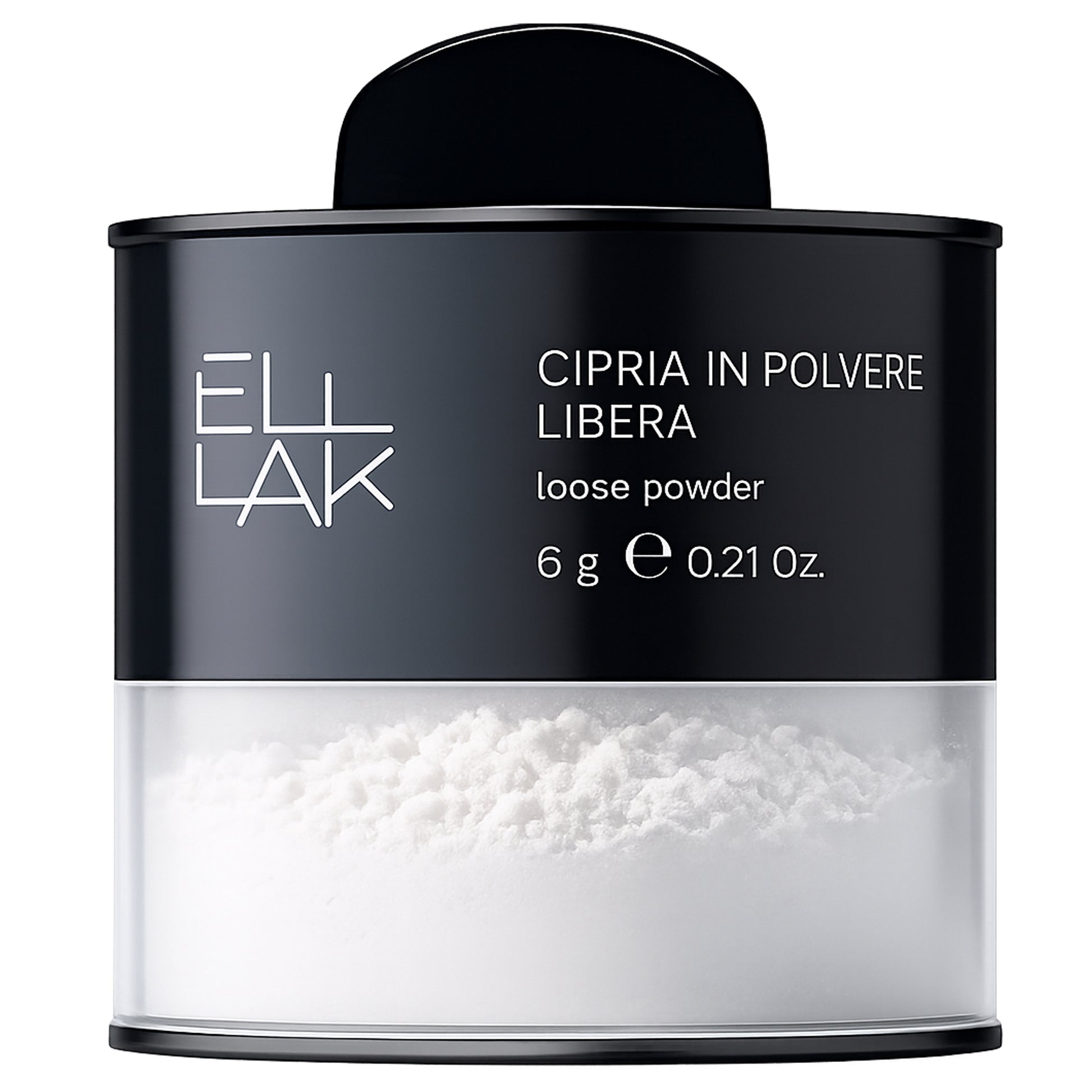 Ell-Lak Cipria in Polvere Libera Trasparente - 6gr