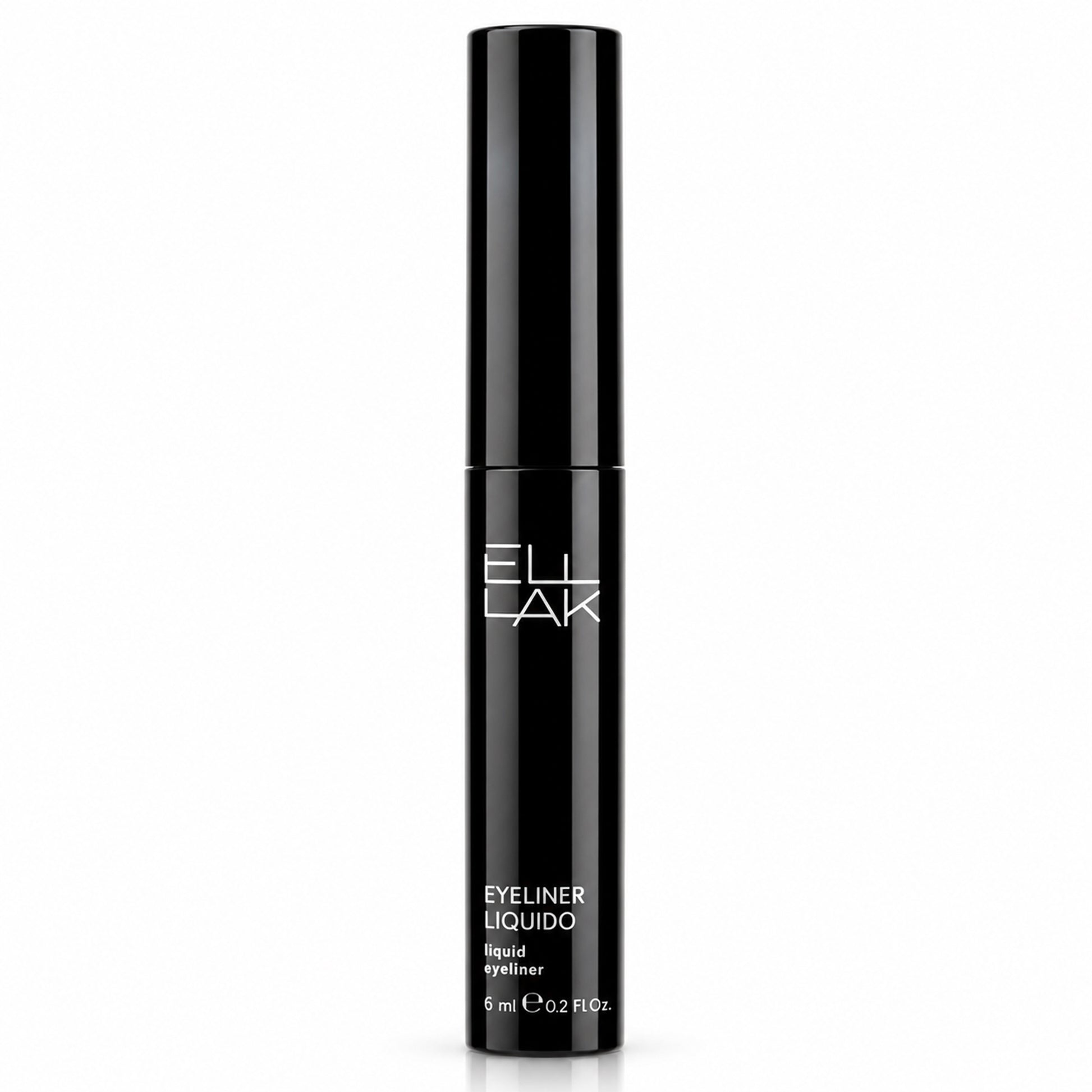 Ell-Lak Eyeliner Liquido 6ml - Nero