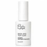 Ell-Lak Base e Top Coat per Semipermanente - 5ml