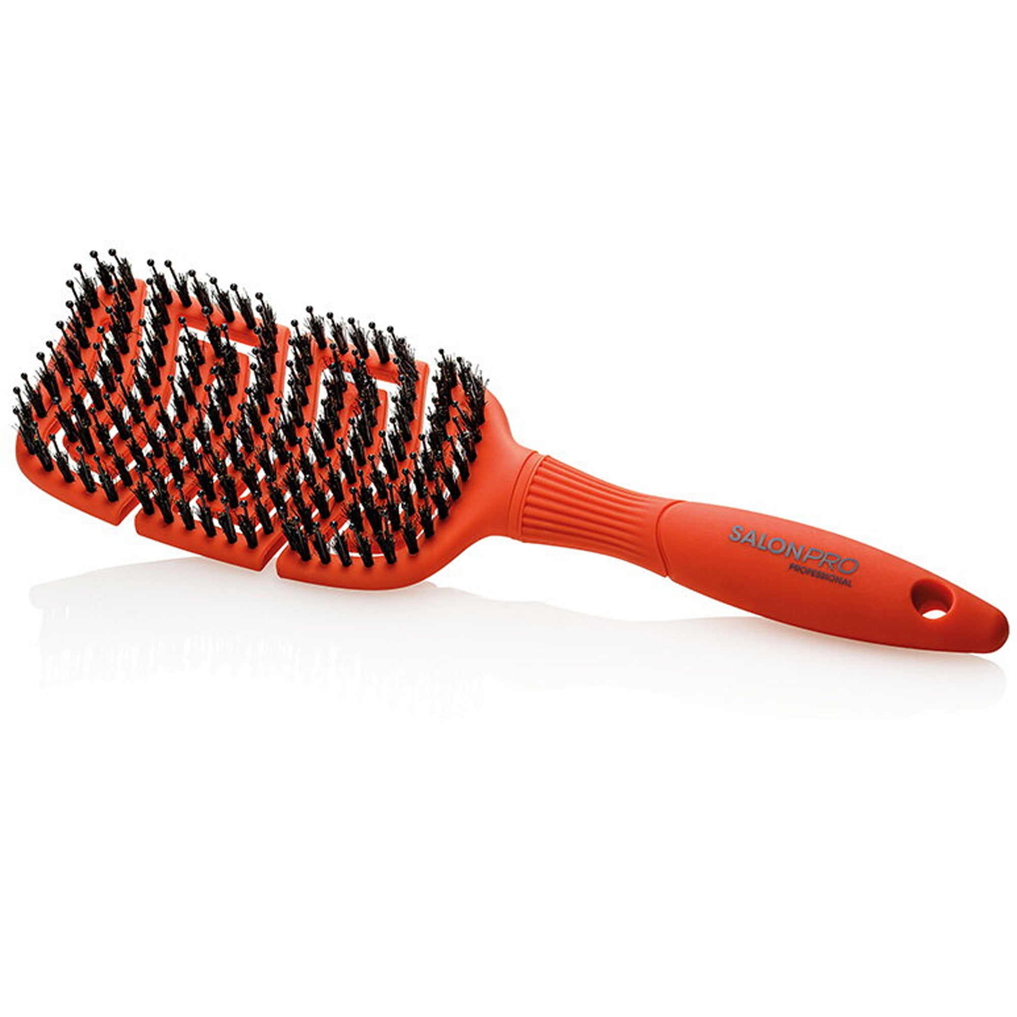 Salon Pro Xylo-Flex Spazzola Soft Districante - Arancione