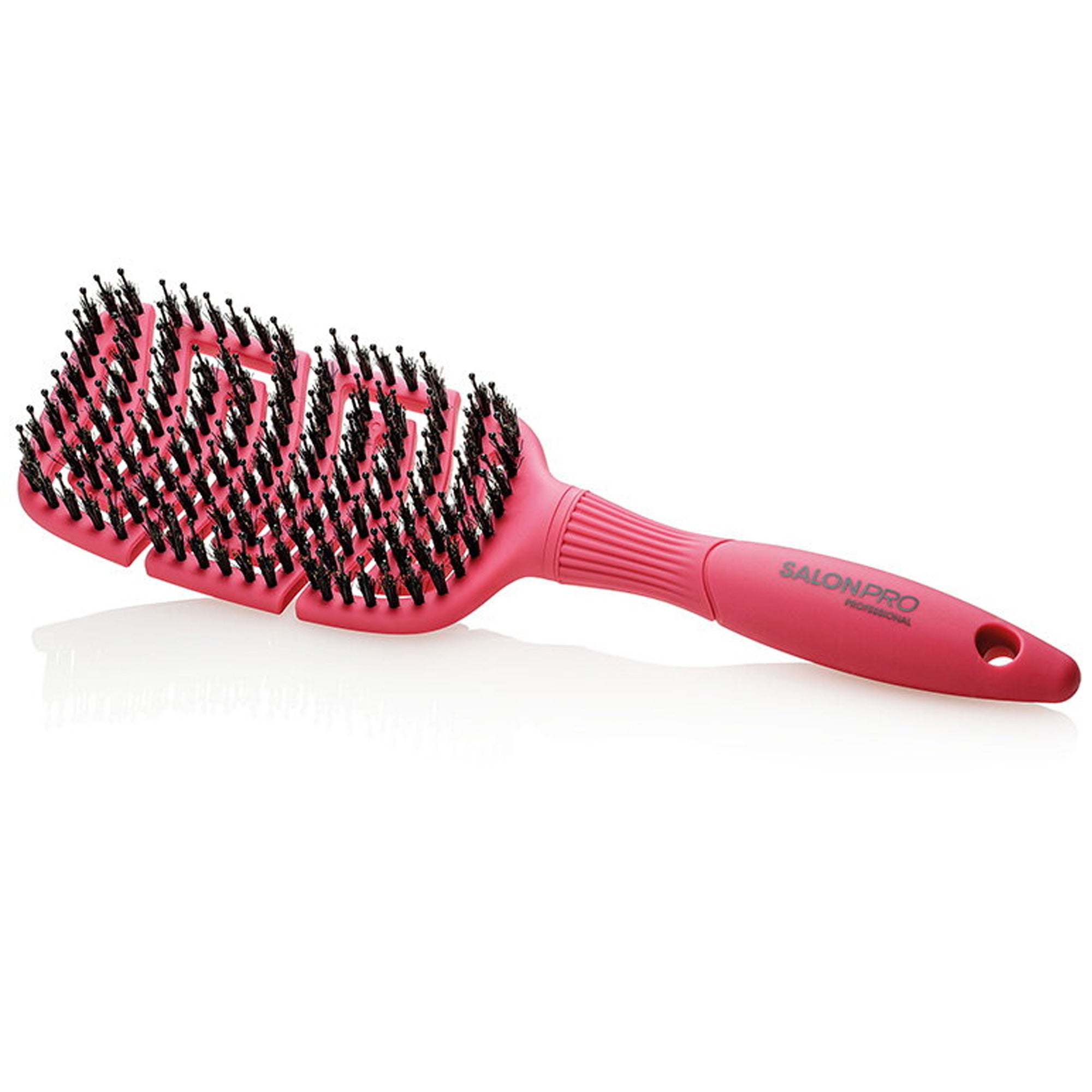 Salon Pro Xylo-Flex Spazzola Soft Districante - Rosa